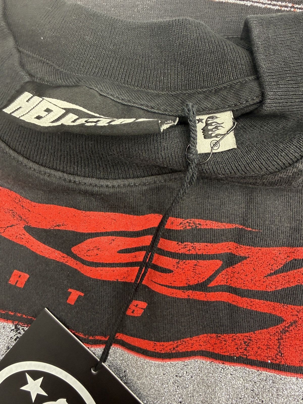 HELLSTAR Hellstar ESPN Run T-shirt Size US XS / EU 42 / 0 - 5 Thumbnail
