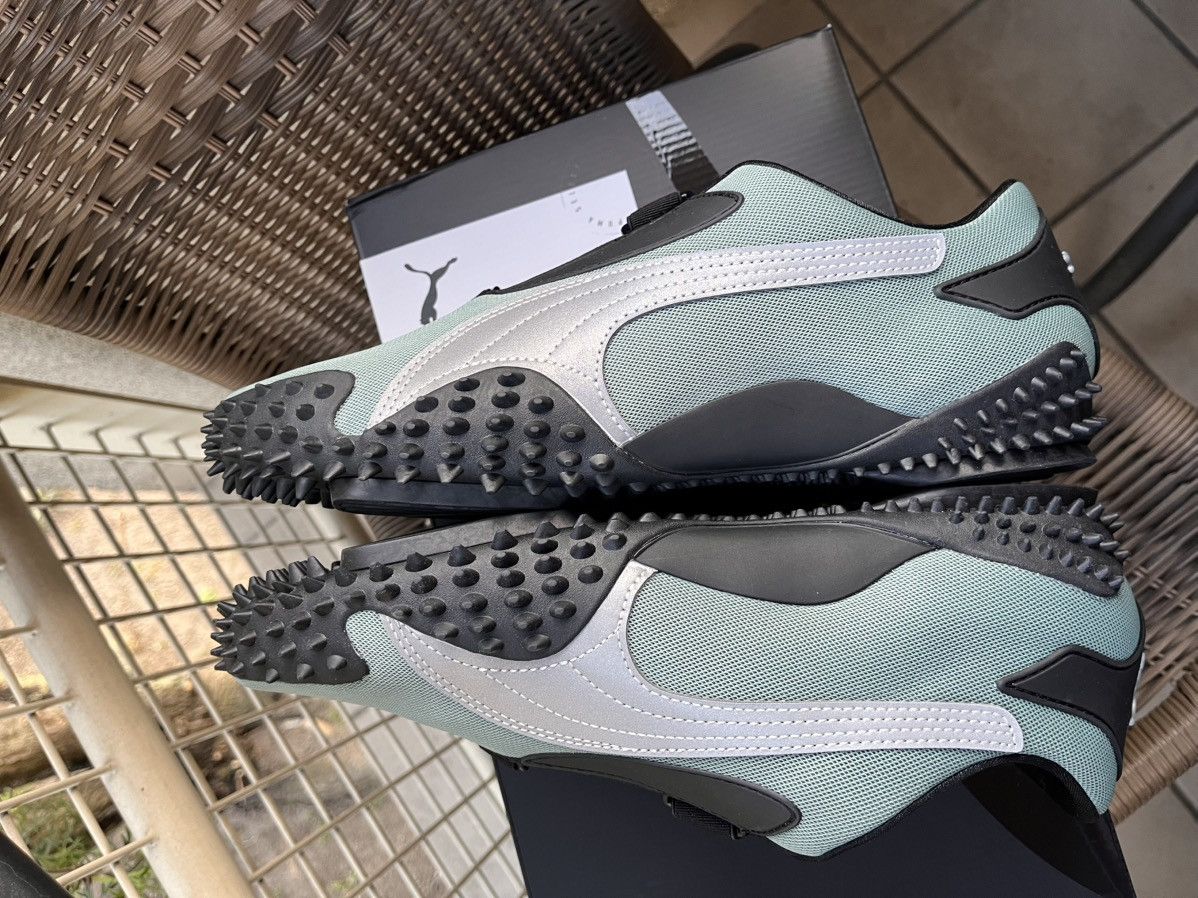 Japanese Brand × Jil Sander × Puma 2025 Puma Mostro OG asymetric sneaker Avantgarde Archive Size US 11.5 / EU 44-45 - 3 Thumbnail