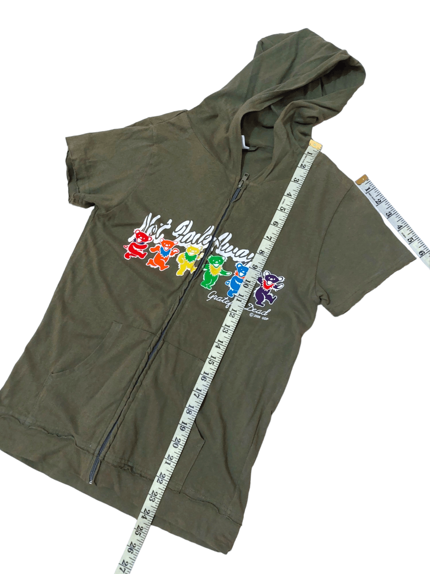 Grateful Dead Grateful Dead Hoodies Dancing Bear Size US S / EU 44-46 / 1 - 8 Thumbnail