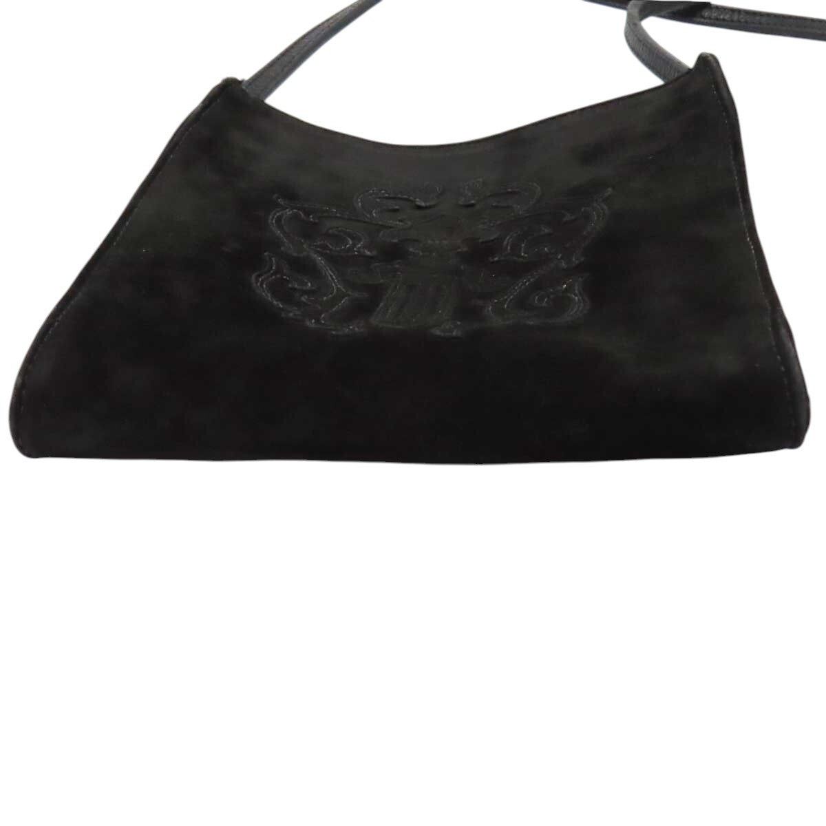 Chrome Hearts Chrome Hearts Square Pocket Vine Dagger Bag Size ONE SIZE - 4 Thumbnail
