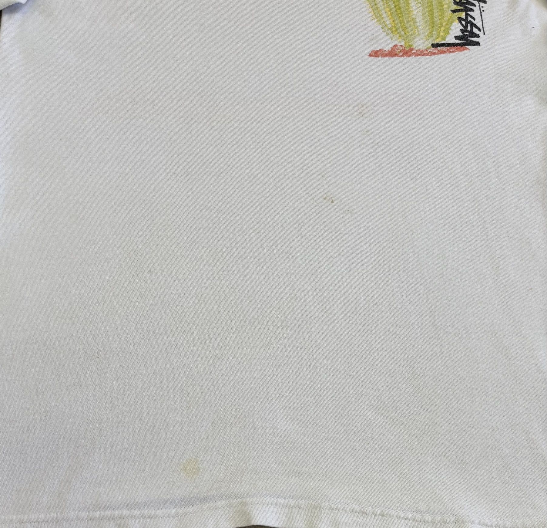 Stussy Stussy Desert Bloom T-shirt Size. XS Size US XS / EU 42 / 0 - 10 Thumbnail