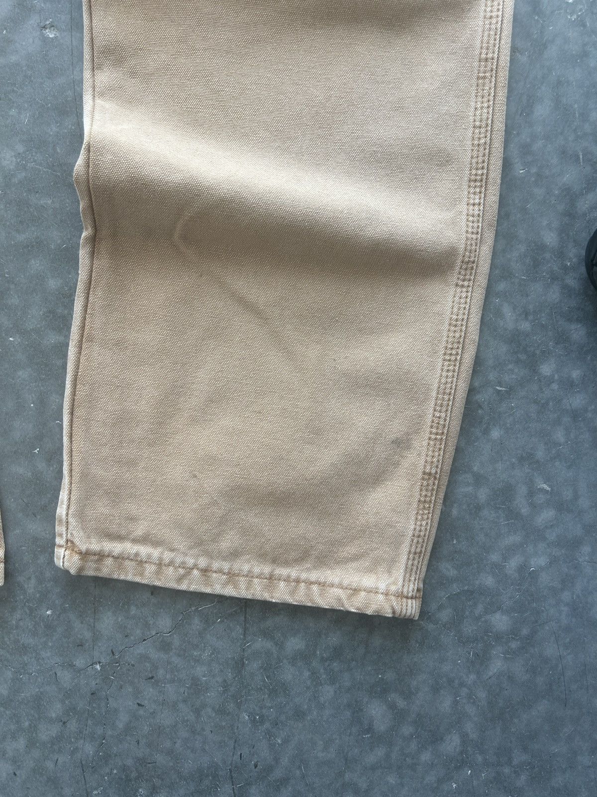 Dickies × Vintage Vintage Y2K Dickies Carpenter Pants 36x30 Size US 36 / EU 52 - 8 Thumbnail