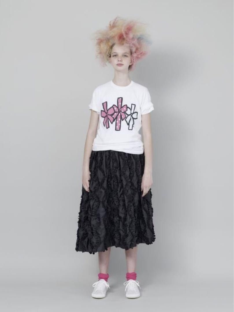 Comme des Garcons × Comme des Garcons Girl Comme des Garcons Girl 2018aw ruffled padded skirt AD2018 Size 29" - 11 Thumbnail