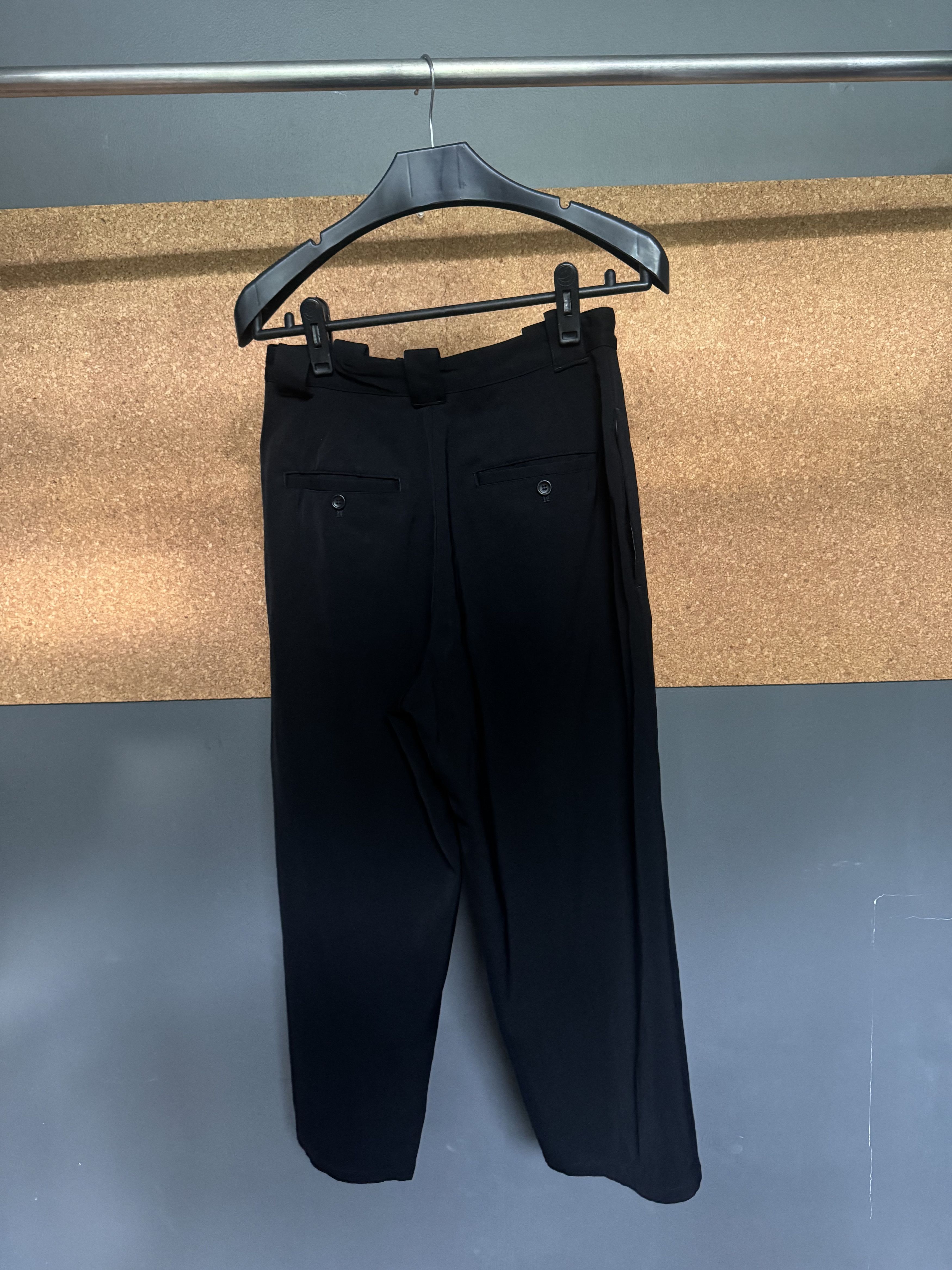 Y's × Yohji Yamamoto Cropped Pant Size US 29 - 3 Thumbnail
