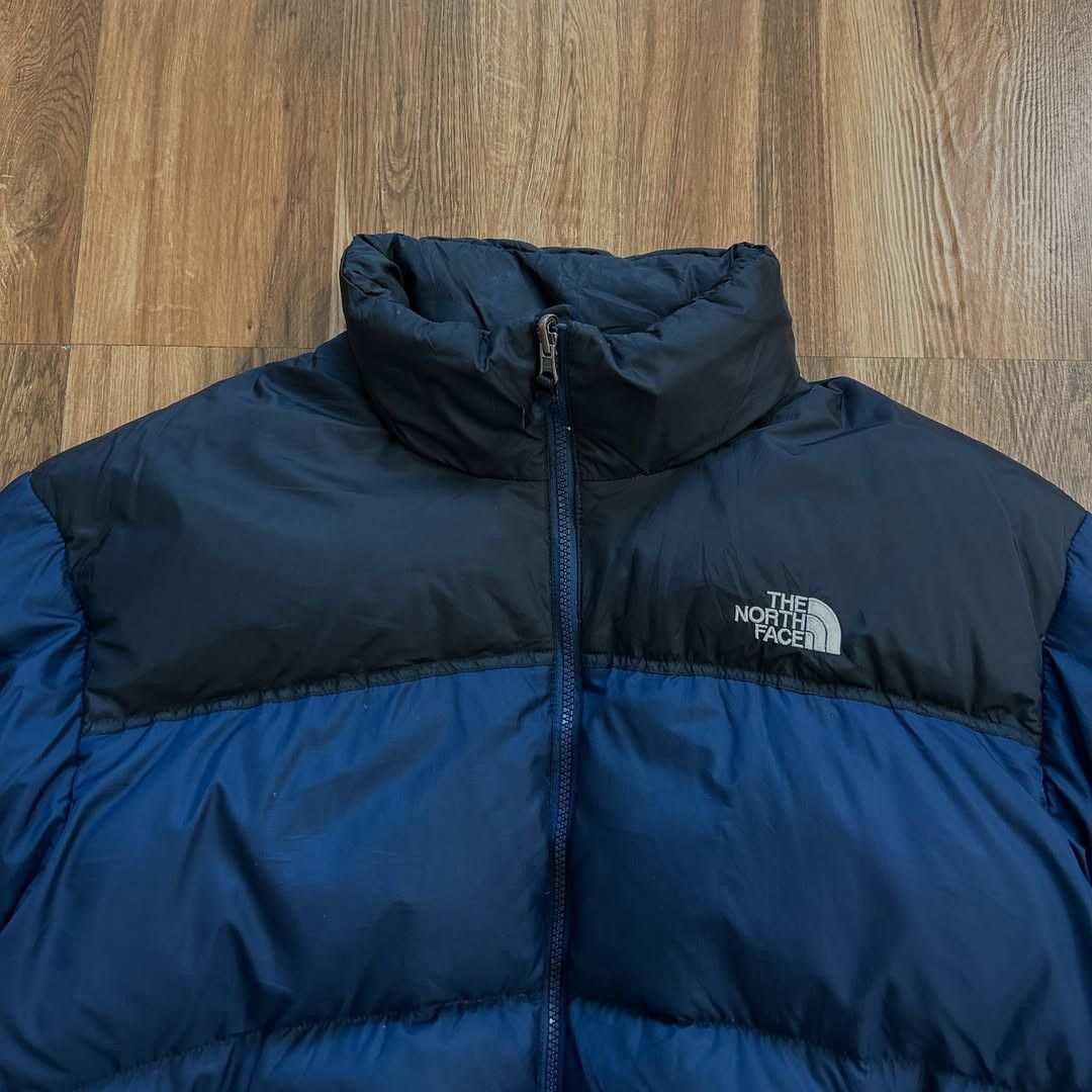 The North Face Vintage T.N.F 700 The North Face Nuptse Puffer Jacket Size US L / EU 52-54 / 3 - 4 Thumbnail