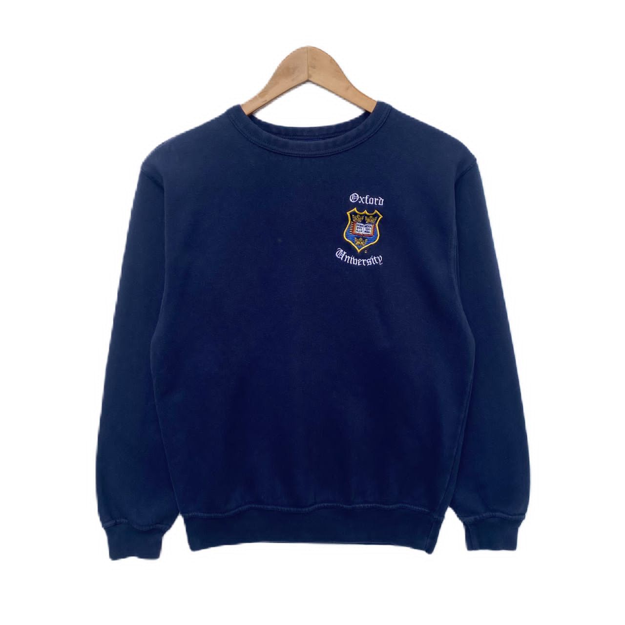 Other OXFORD UNIVERSITY SWEATSHIRT EXTRA SMALL PULLOVER Size US XS / EU 42 / 0 - 1 Thumbnail
