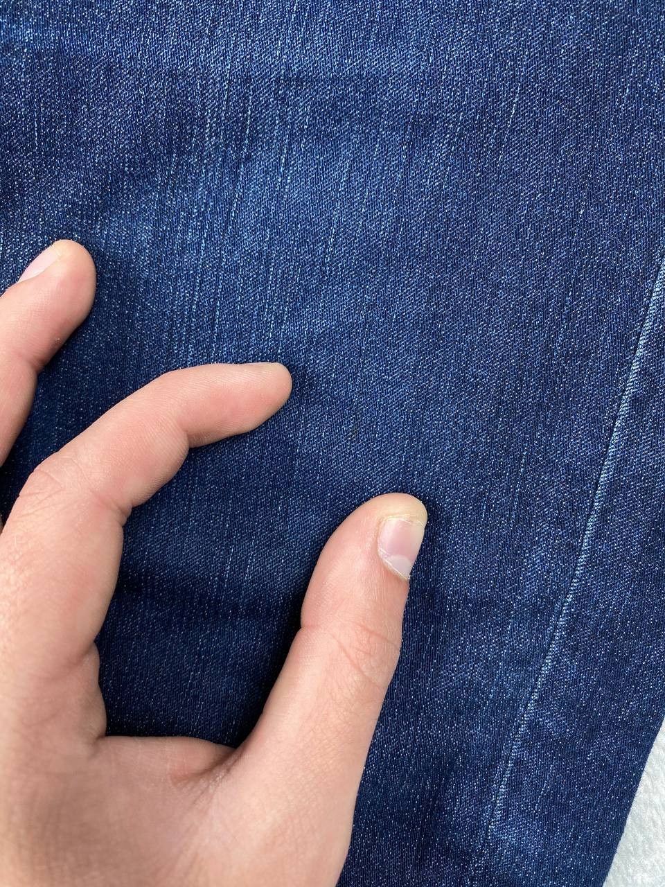 Prada Prada Denim Jeans Skinny Fit Men Size 33 Blue Size US 33 - 8 Thumbnail