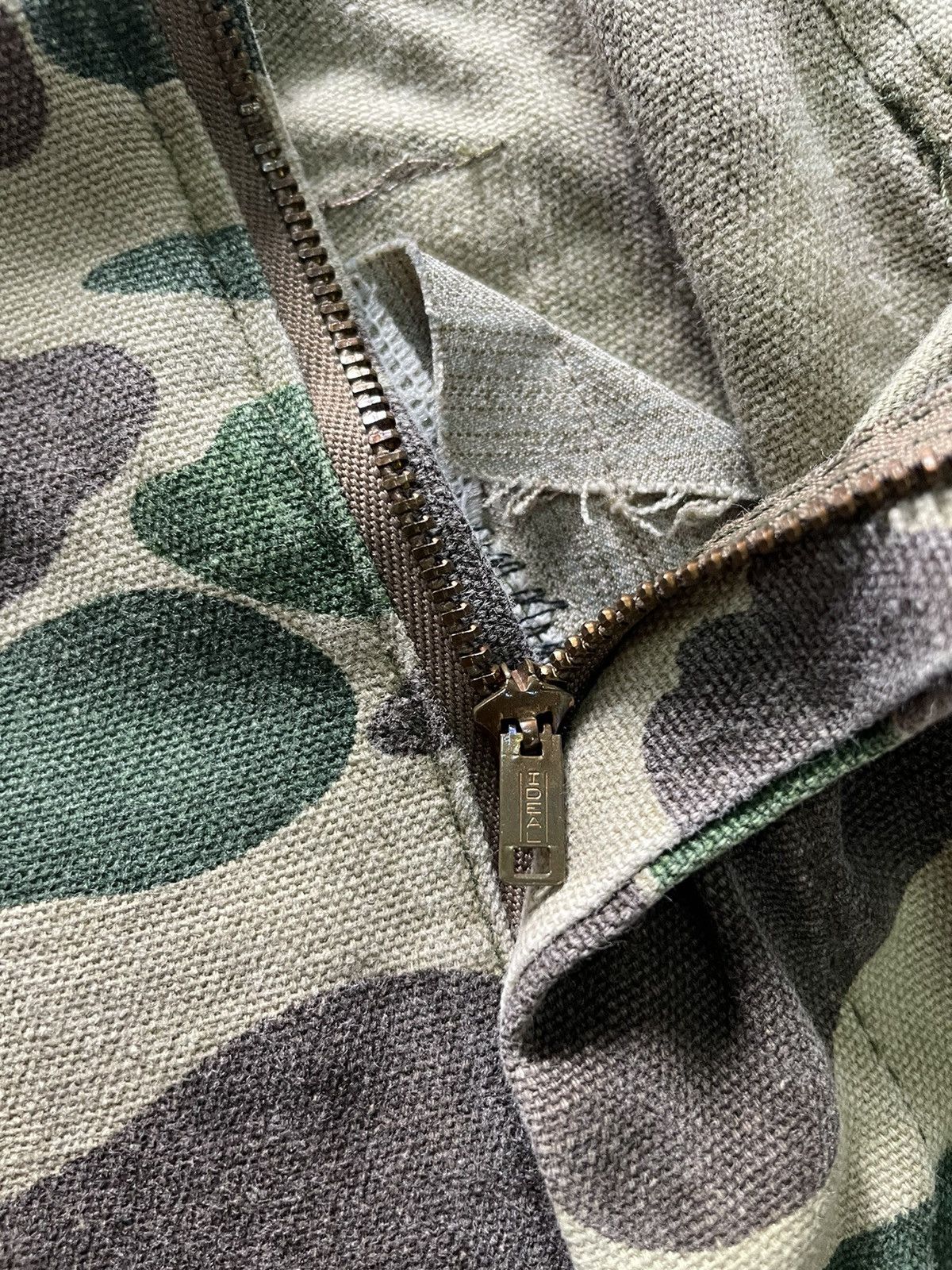 Vintage Vintage Ranger camo baker pants Size US 36 / EU 52 - 10 Thumbnail