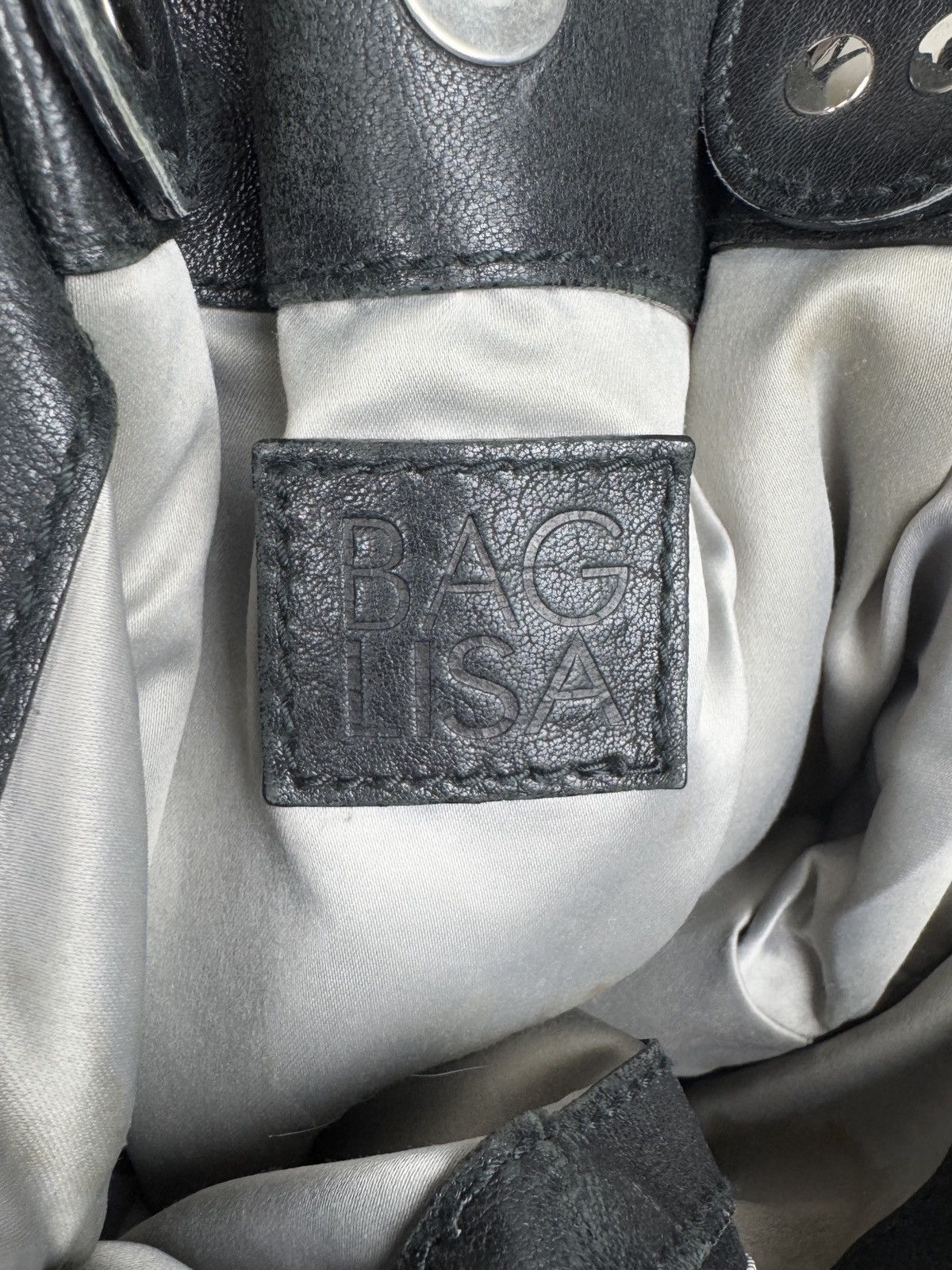 Dolce & Gabbana Dolce & Gabbana Lisa Bag Black leather with Mirror Size ONE SIZE - 13 Thumbnail
