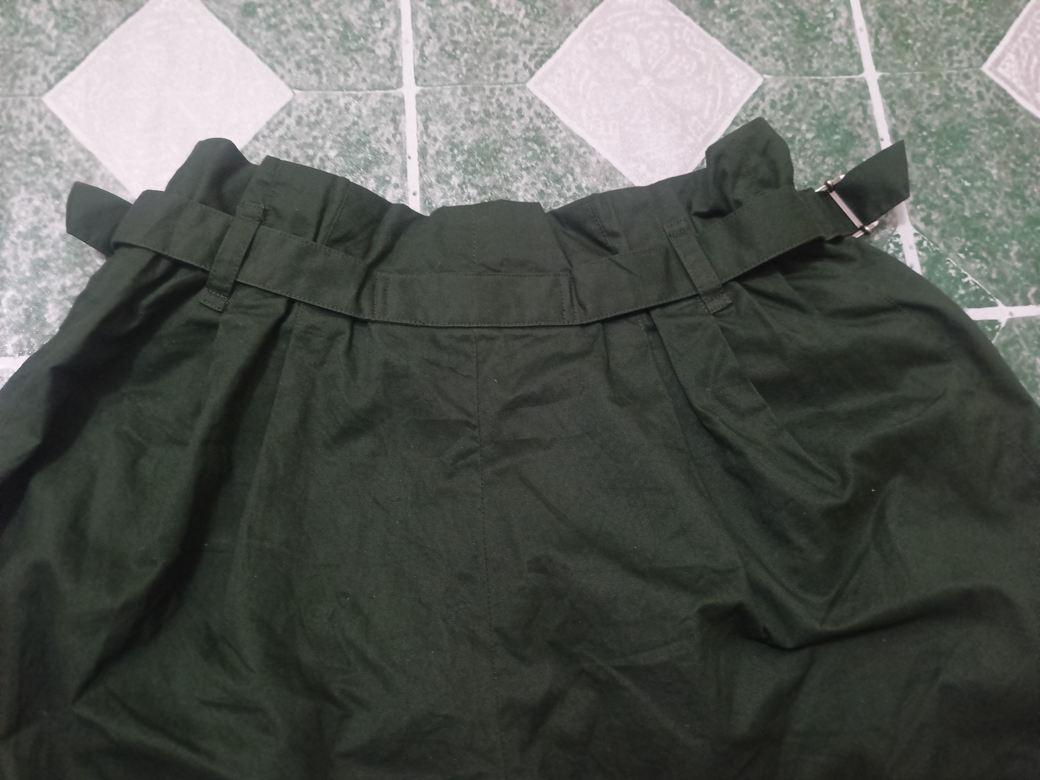 Issey Miyake × Japanese Brand Issey miyake short pants Size US 28 / EU 44 - 12 Thumbnail