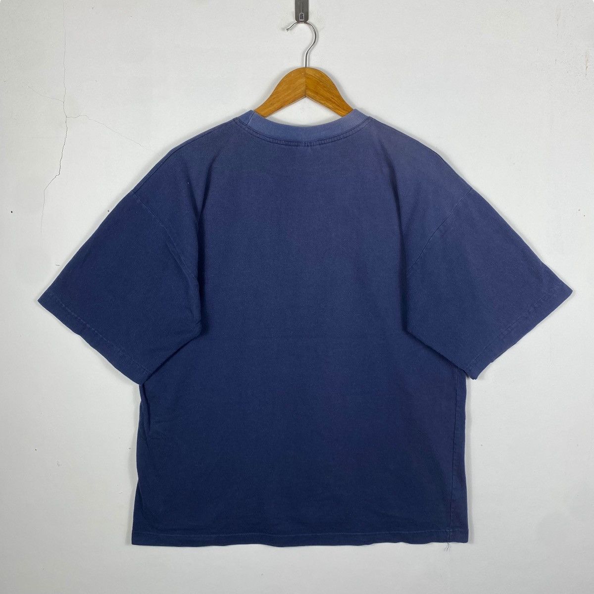 Other Vintage Planet Earth DOLPHIN MIGRATION Graphic Tee Shirt Size US XL / EU 56 / 4 - 5 Thumbnail