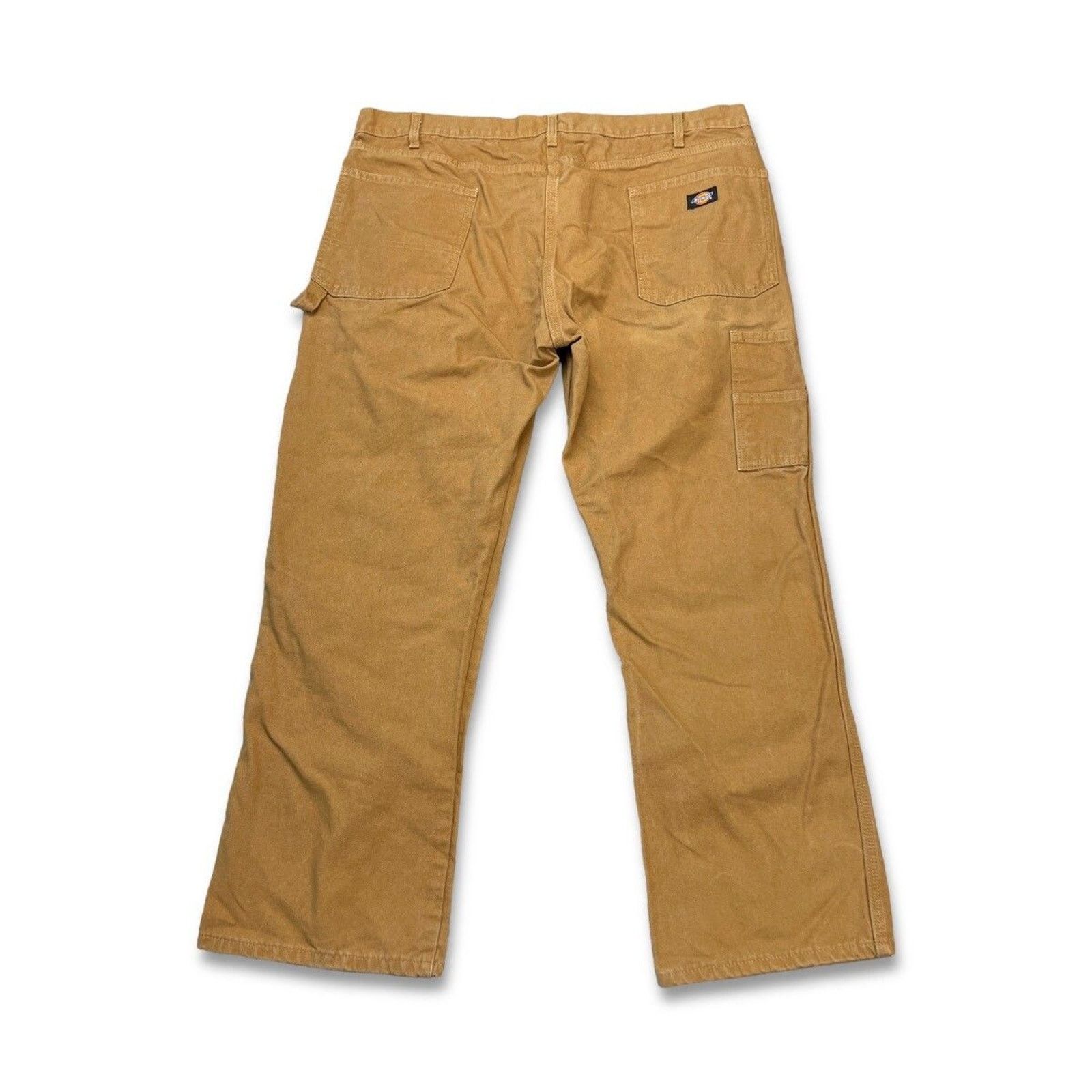 Dickies × Vintage Dickies Pants 40x30 Relaxed Fit Carpenter Work Wear Baggy Size US 40 / EU 56 - 2 Thumbnail