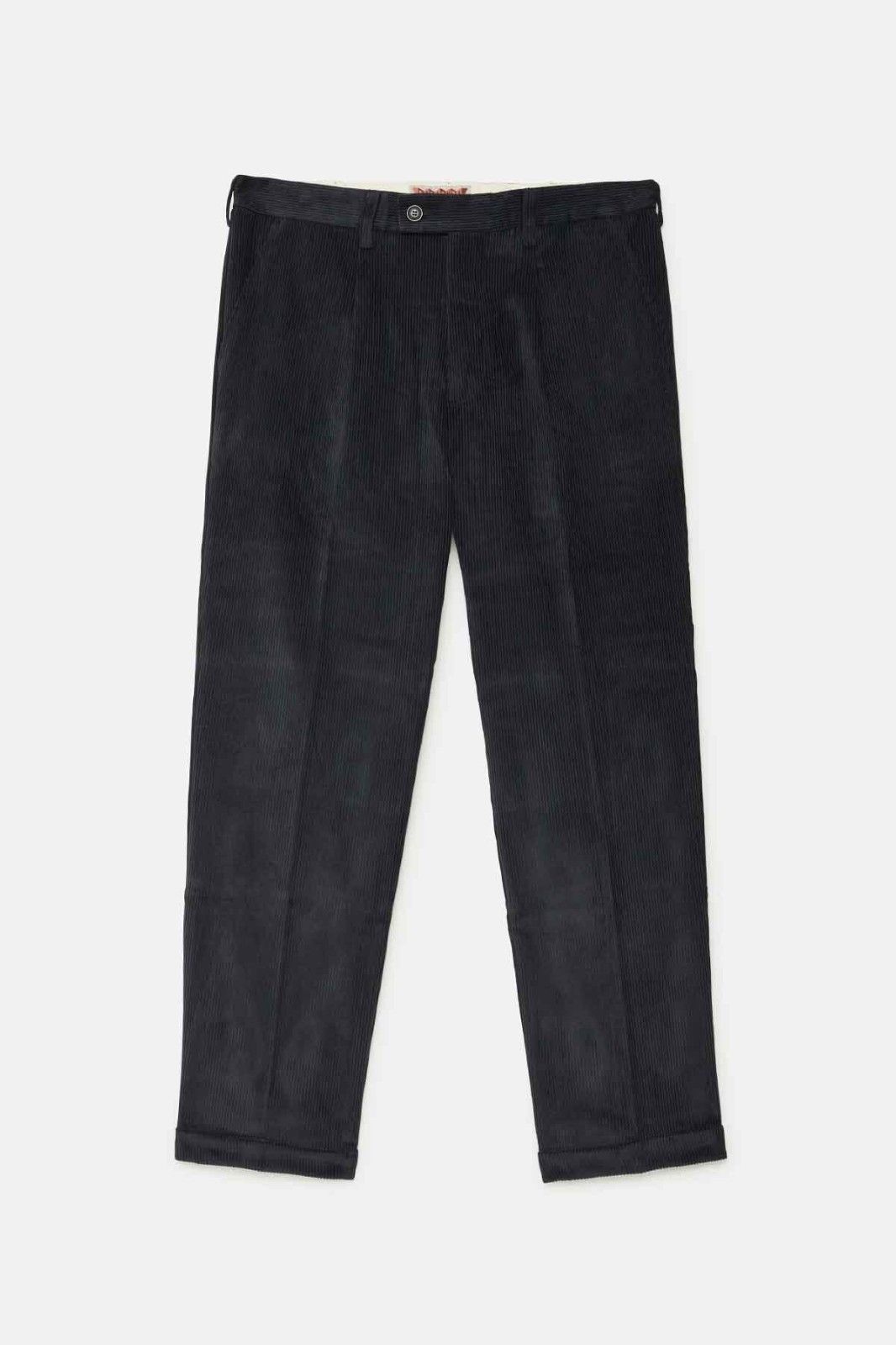 Baracuta England Dark Navy Corduroy Trousers 32/28