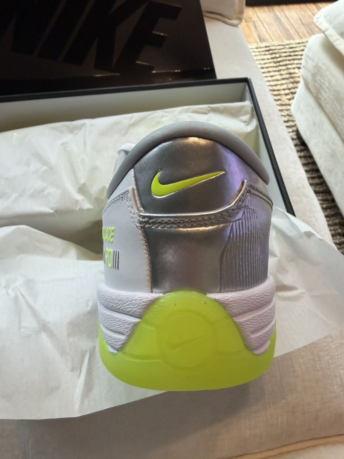 Nike Nike x Palace Total 90 3 Volt Size US 12.5 / EU 45-46 - 8 Thumbnail