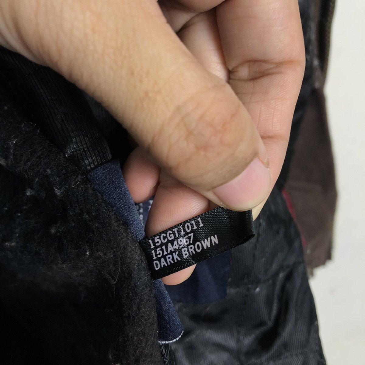 Genuine Leather 📌Vintage Genuine Leather Jacket Tommy Hilfiger Blanket Size US XL / EU 56 / 4 - 24 Thumbnail