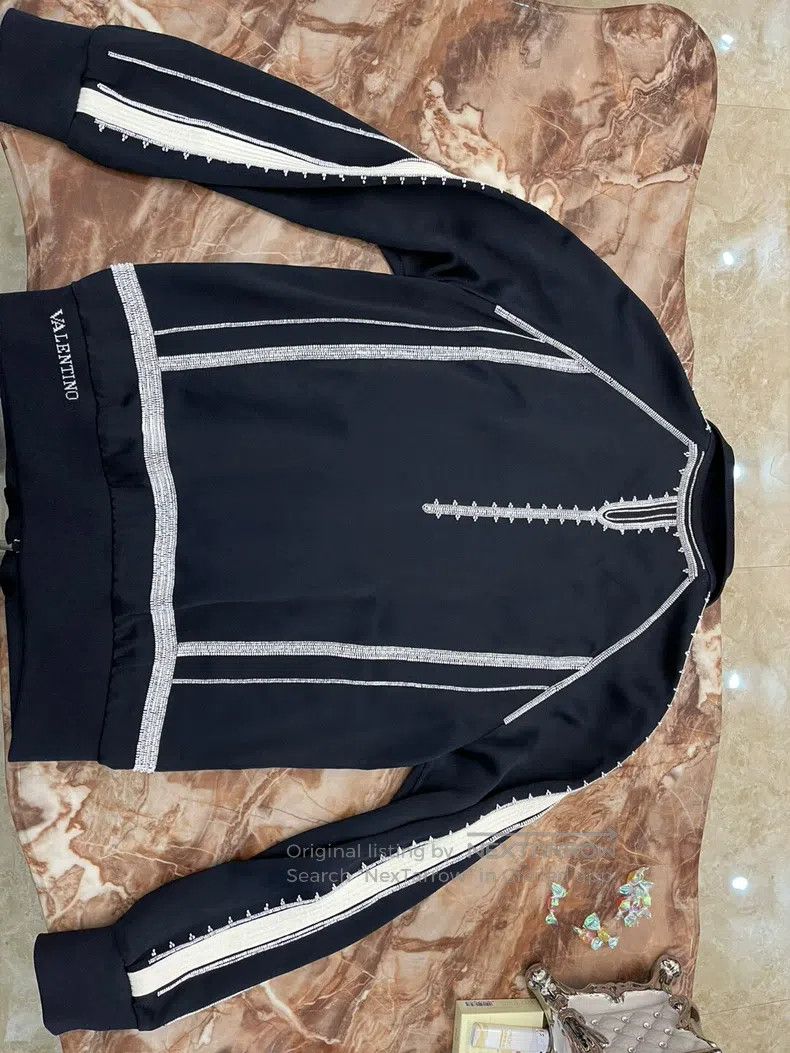 Valentino Valentino Jacket coat Size US L / EU 52-54 / 3 - 2 Thumbnail