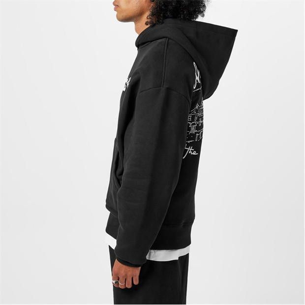 Amiri AMIRI Resort Club Hoodie Size US M / EU 48-50 / 2 - 3 Thumbnail