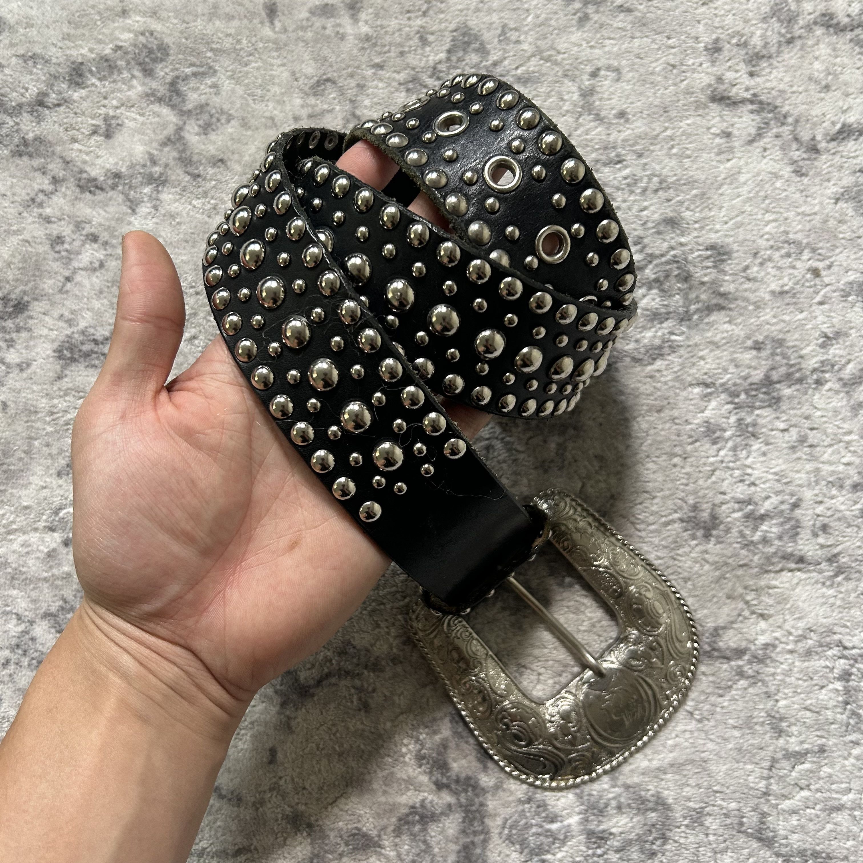Hysteric Glamour Hysteric Glamour Studded Western Belt Buckle Size ONE SIZE - 6 Thumbnail