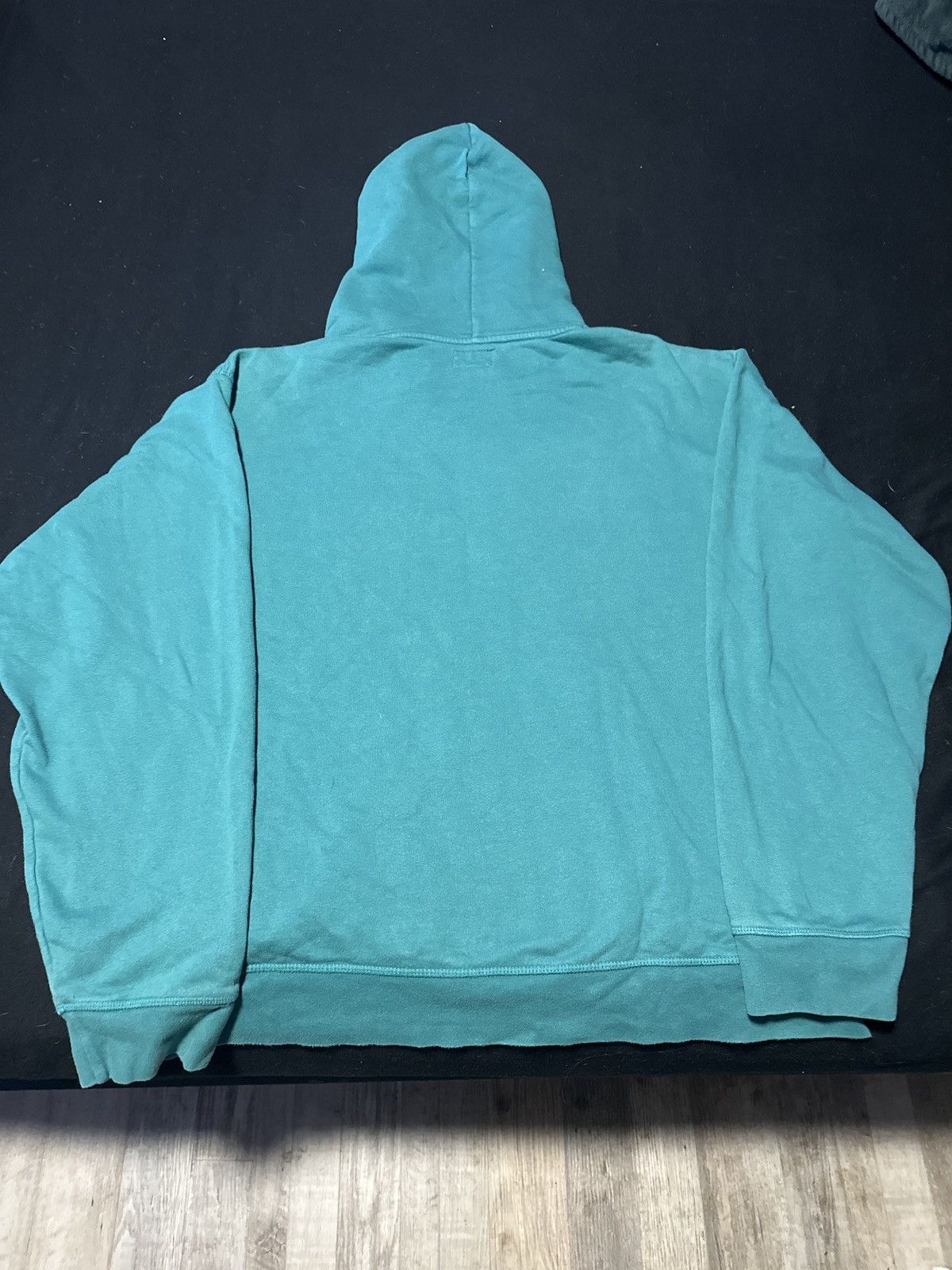 Obey × Vintage GREEN vintage obey hoodie Size US XXL / EU 58 / 5 - 1 Thumbnail