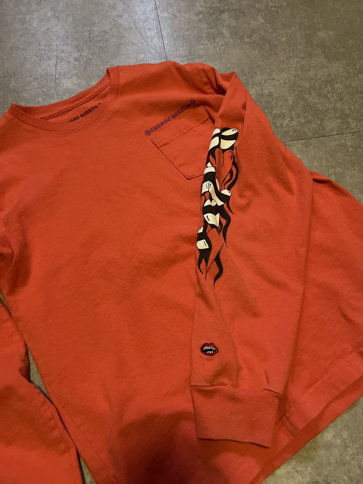 Chrome Hearts Chrome Hearts long sleeve Size US L / EU 52-54 / 3 - 3 Thumbnail