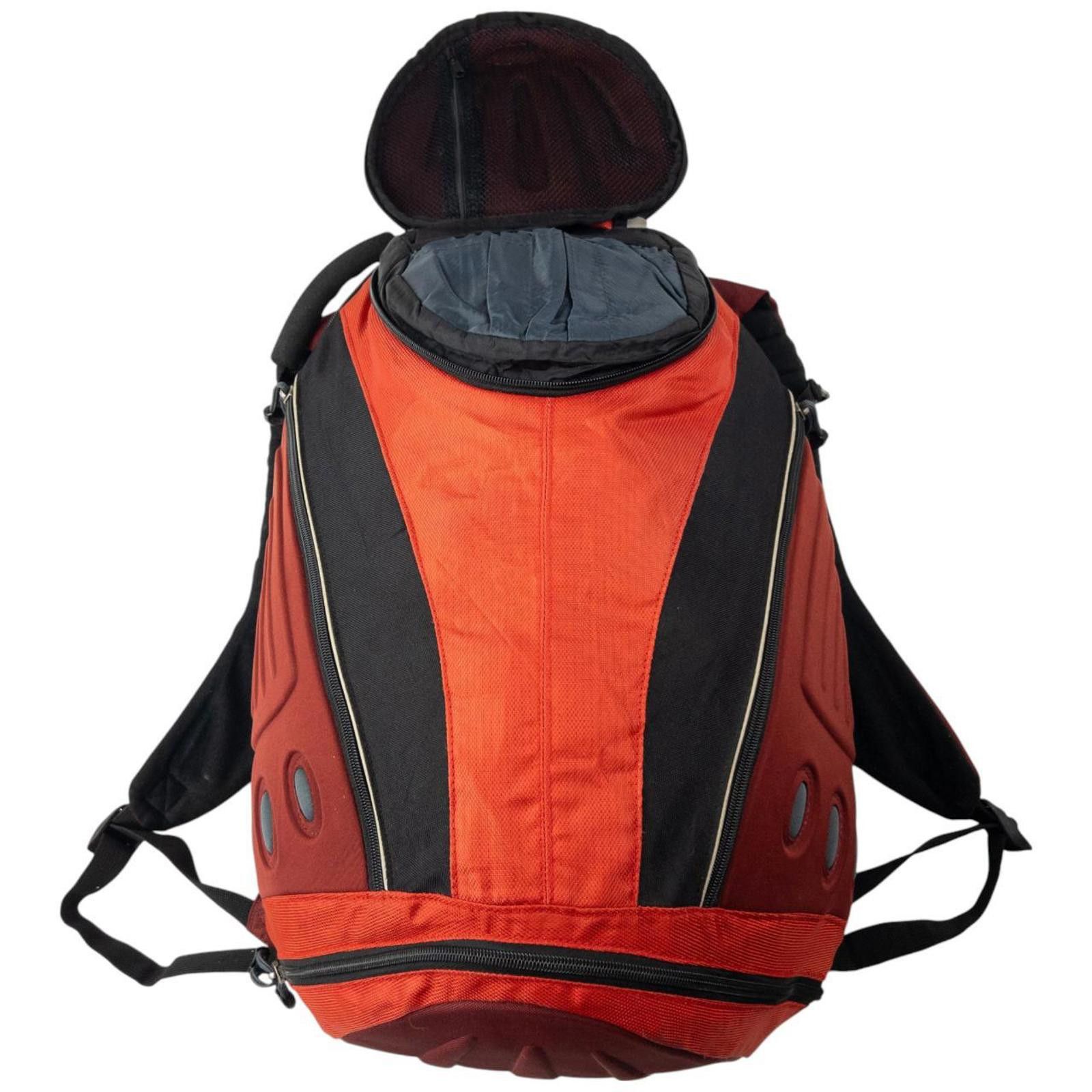 Nike Vintage Nike Epic Padded Backpack Size ONE SIZE - 6 Thumbnail
