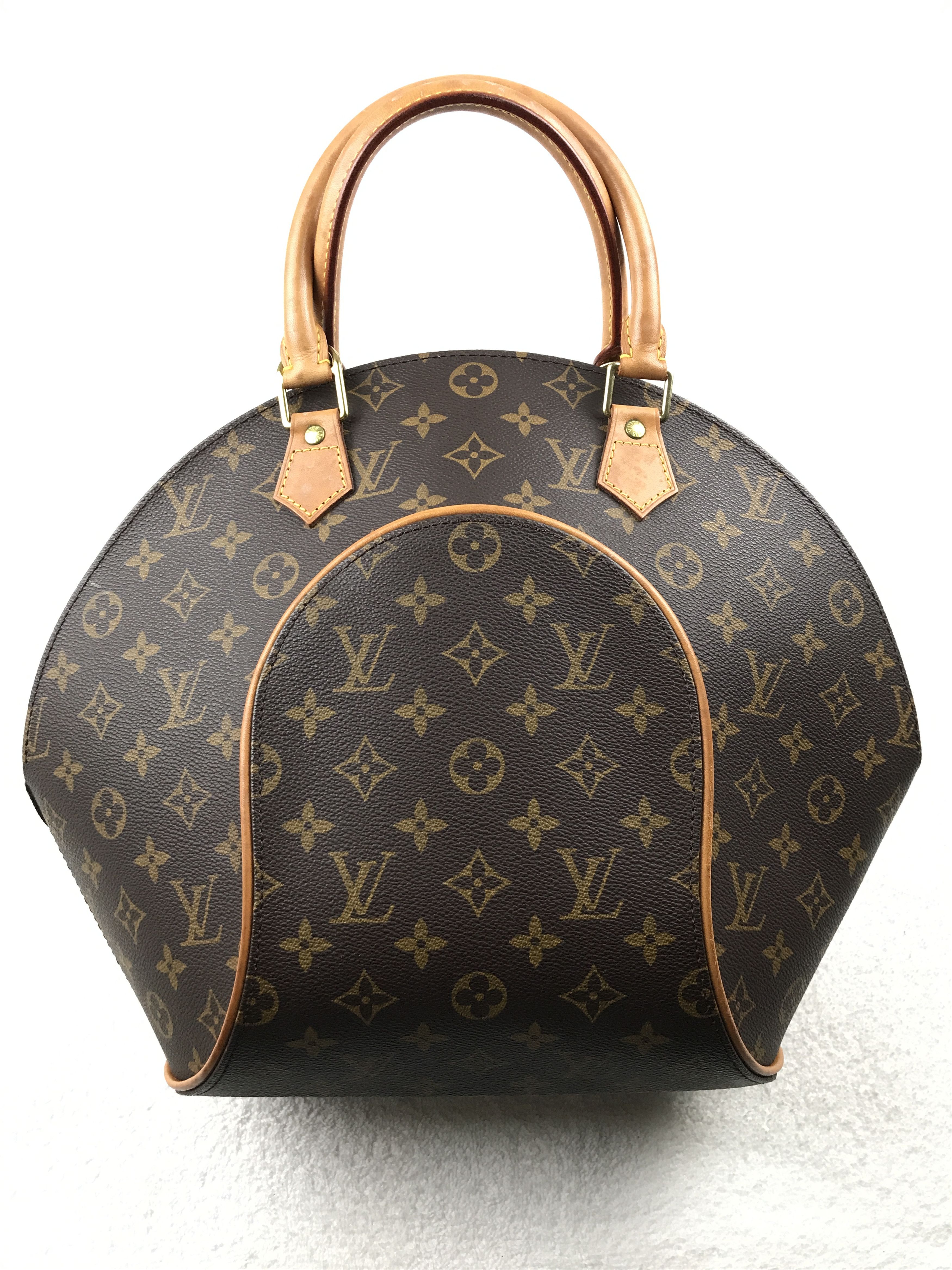 Louis Vuitton Vintage Louis Vuitton Monogram Ellipse Bag Size ONE SIZE - 2 Thumbnail
