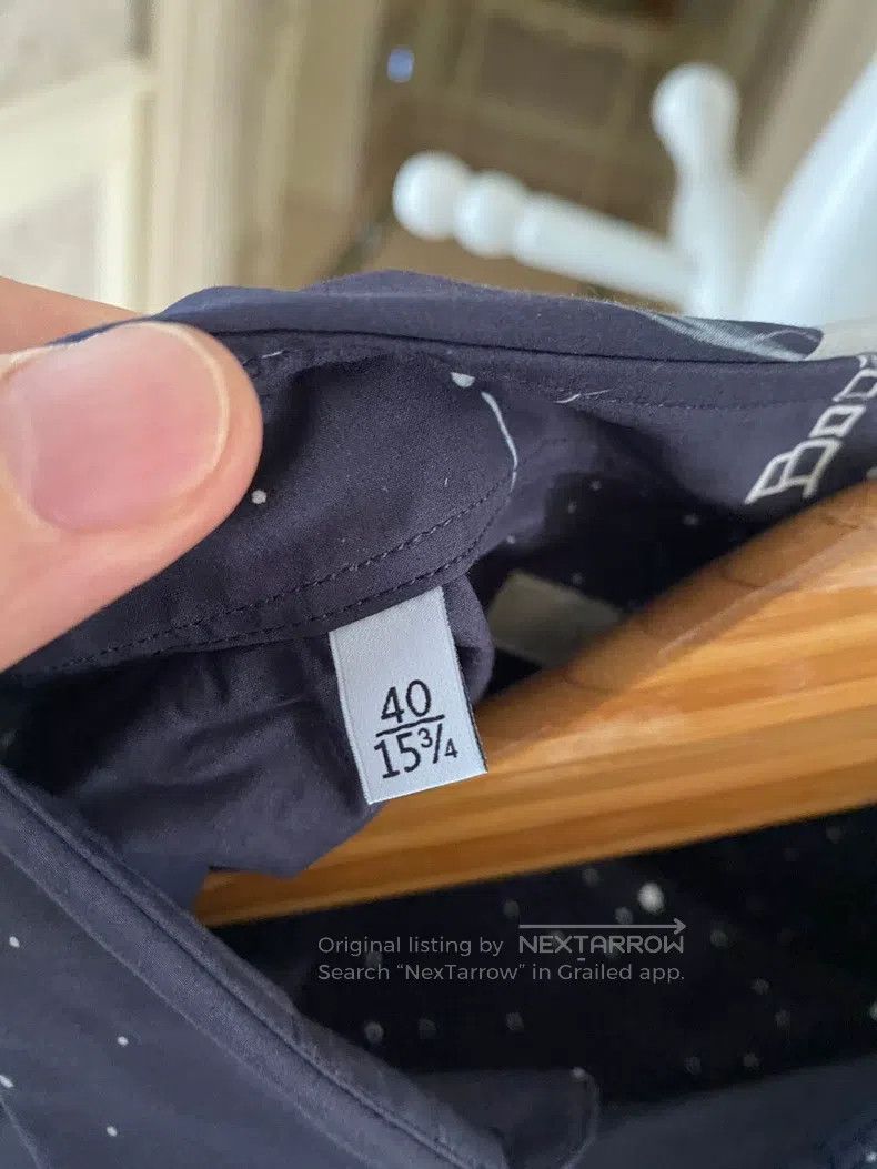 Valentino Valentino shirt Size US M / EU 48-50 / 2 - 6 Thumbnail