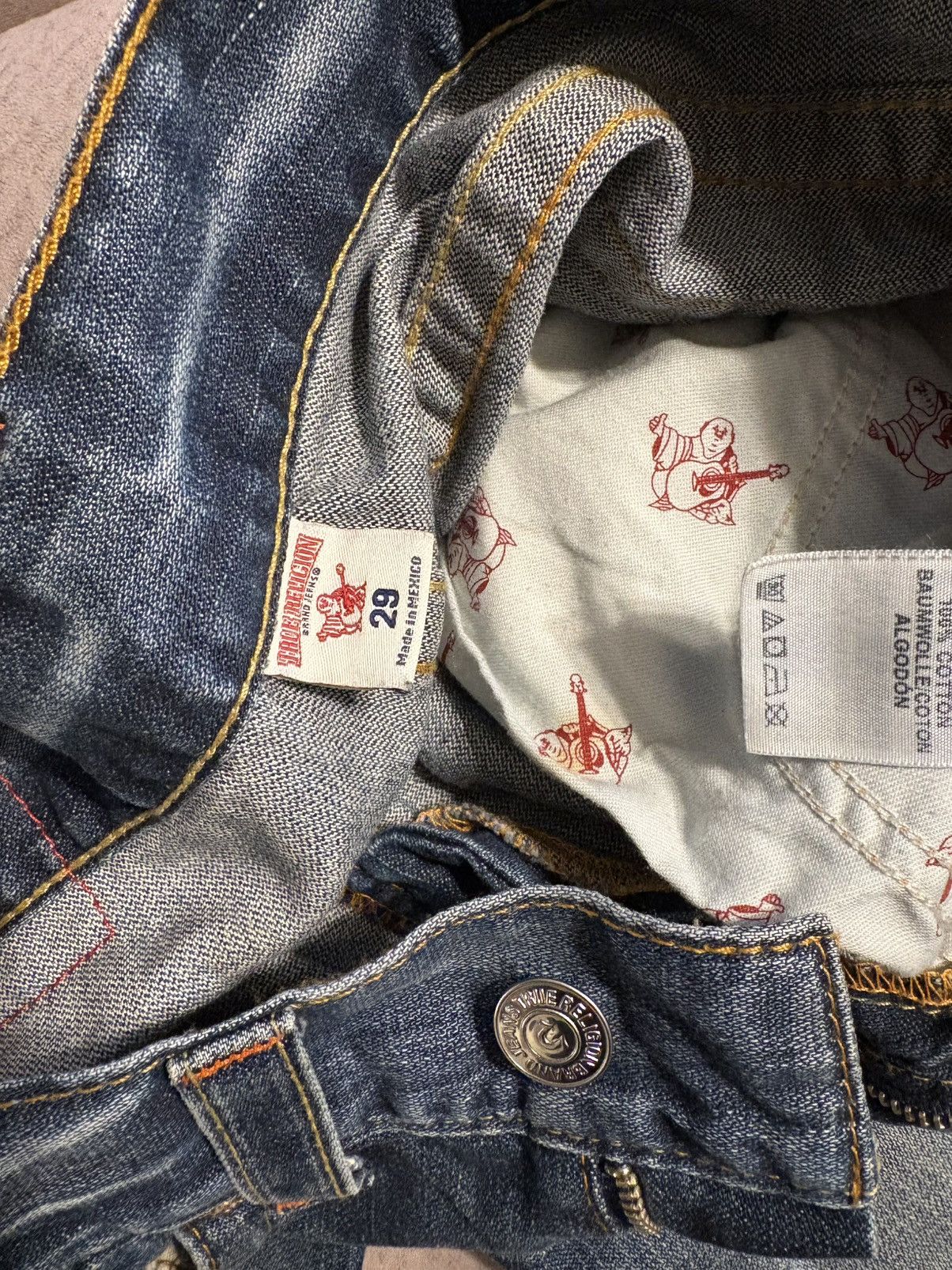 True Religion True Religion Size US 29 - 4 Thumbnail
