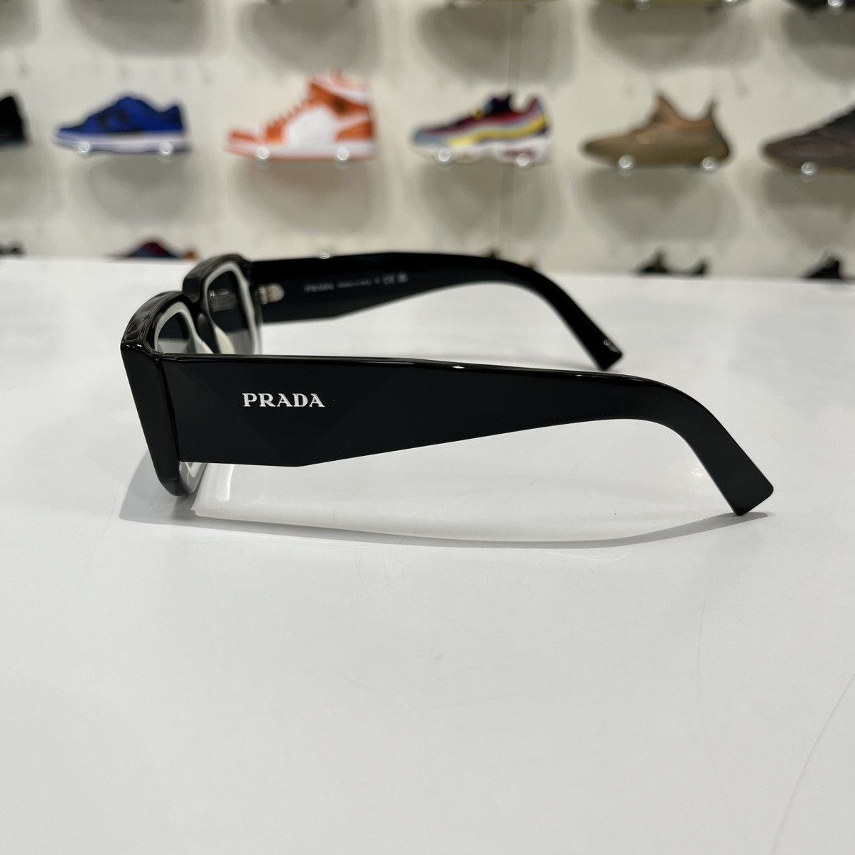 Prada Prada Sunglasses Black Size ONE SIZE - 3 Thumbnail