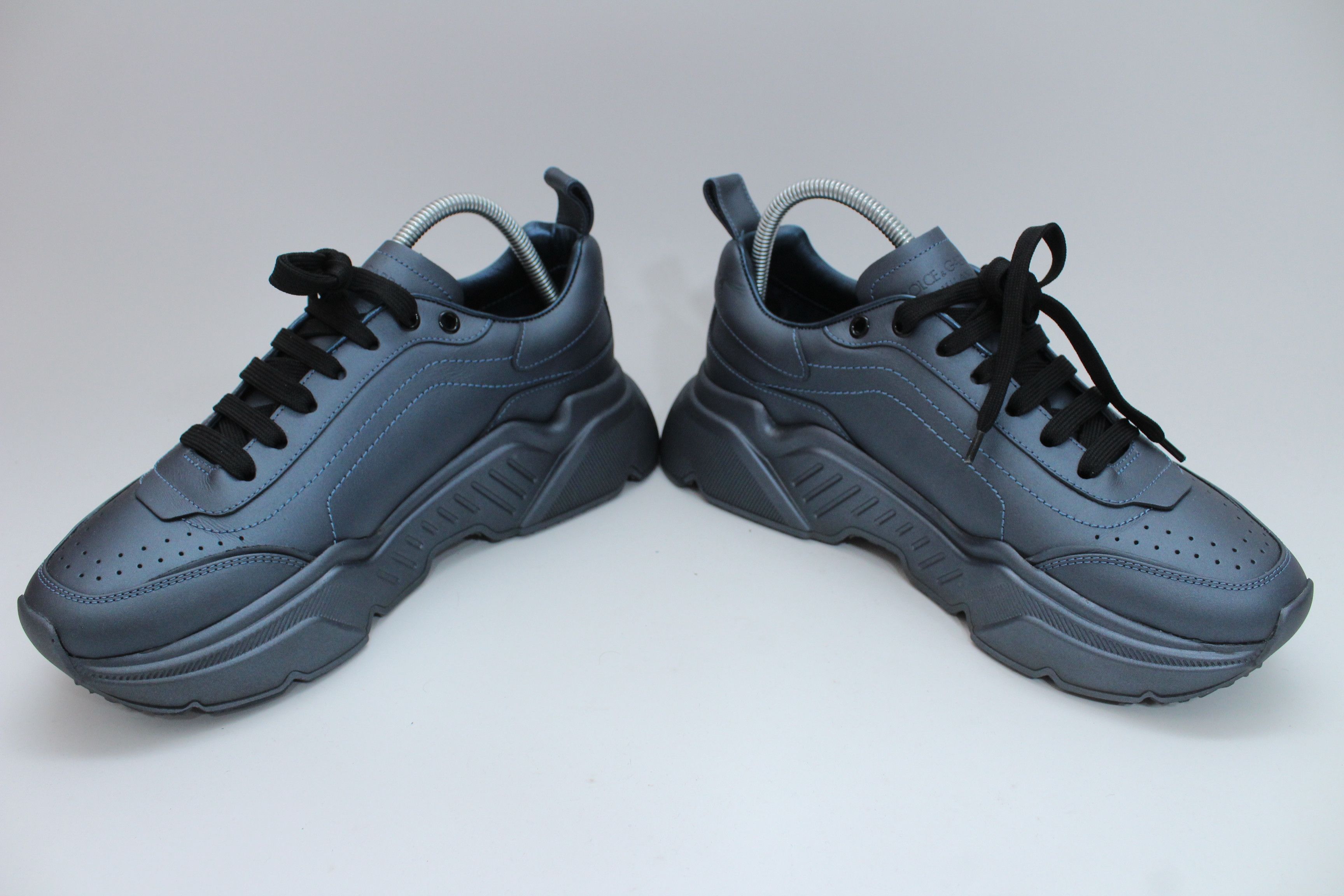 Dolce & Gabbana Dolce&Gabbana Daymaster Sneakers Size 7.5 UK Authentic Size US 8.5 / EU 41-42 - 5 Thumbnail