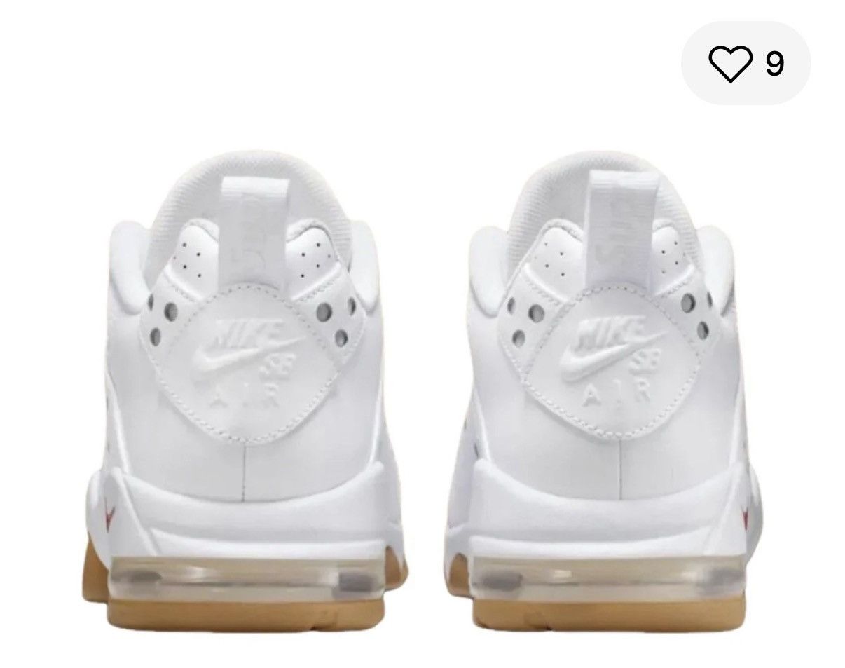 Nike × Supreme Supreme nike sb Size US 10 / EU 43 - 4 Thumbnail