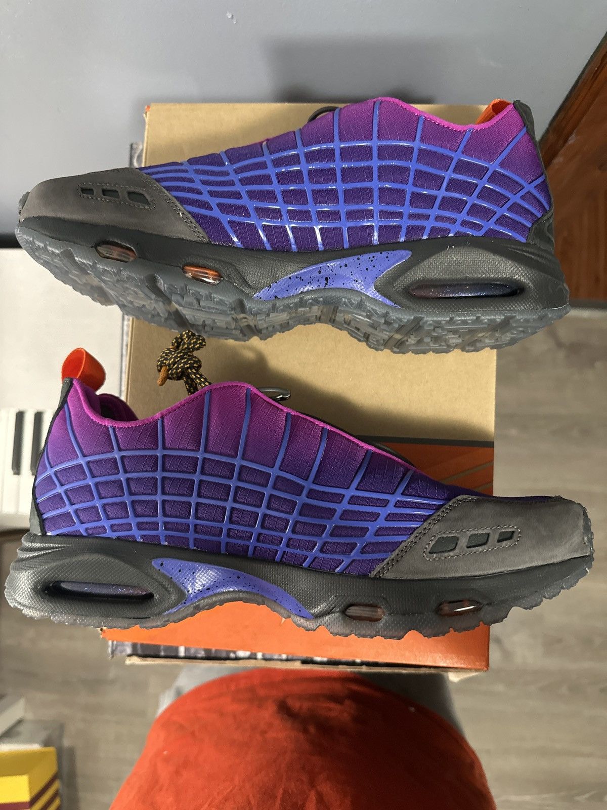 Nike Air max sunder Kids of Immigrants