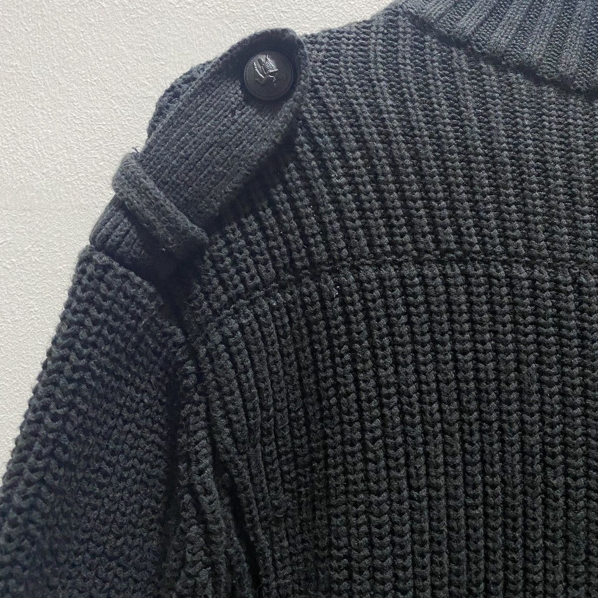 Burberry Black Label Knit Winter