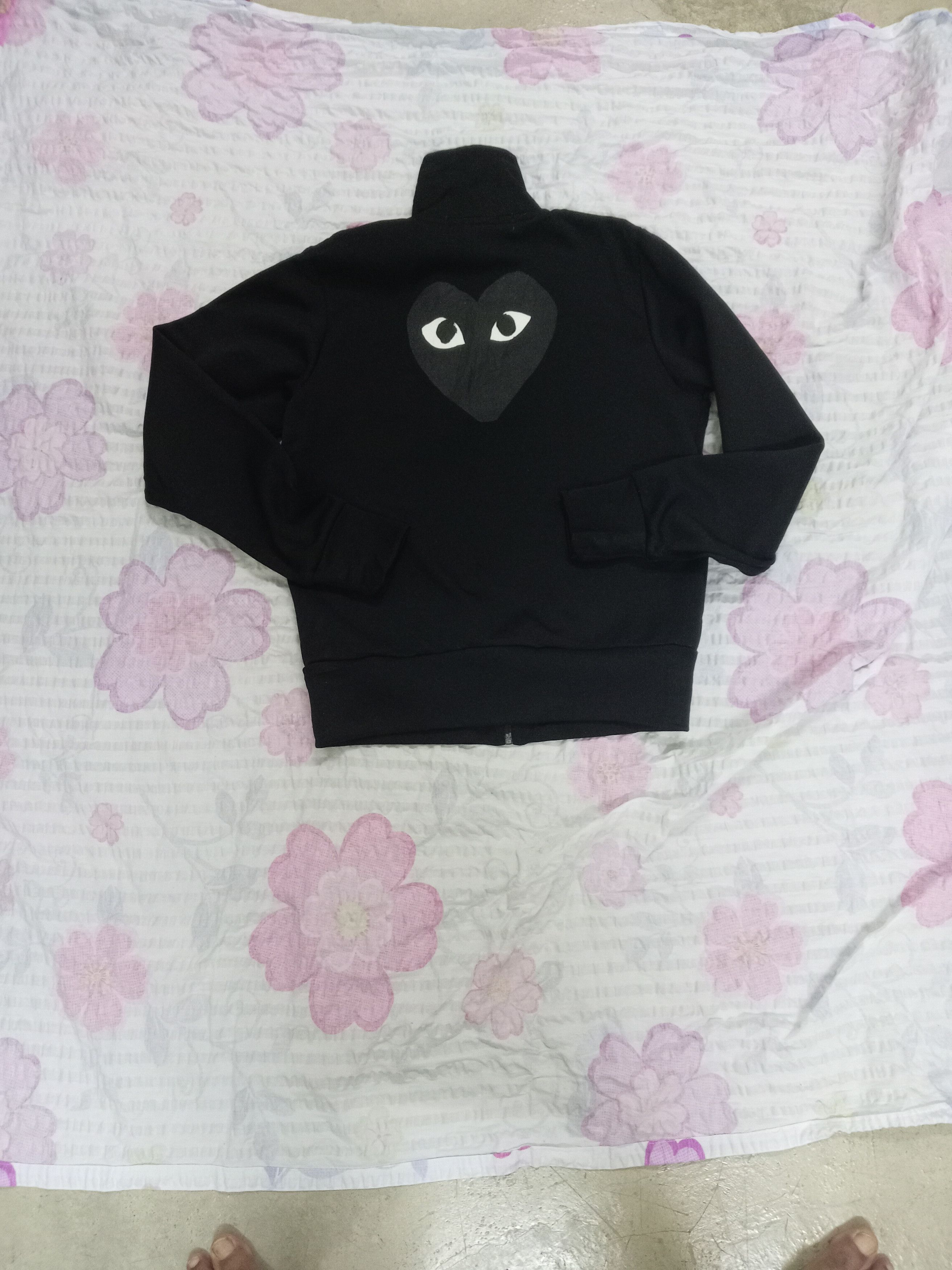 Comme des Garcons JACKET PLAY x COMME des GARCONS Size US S / EU 44-46 / 1 - 17 Thumbnail