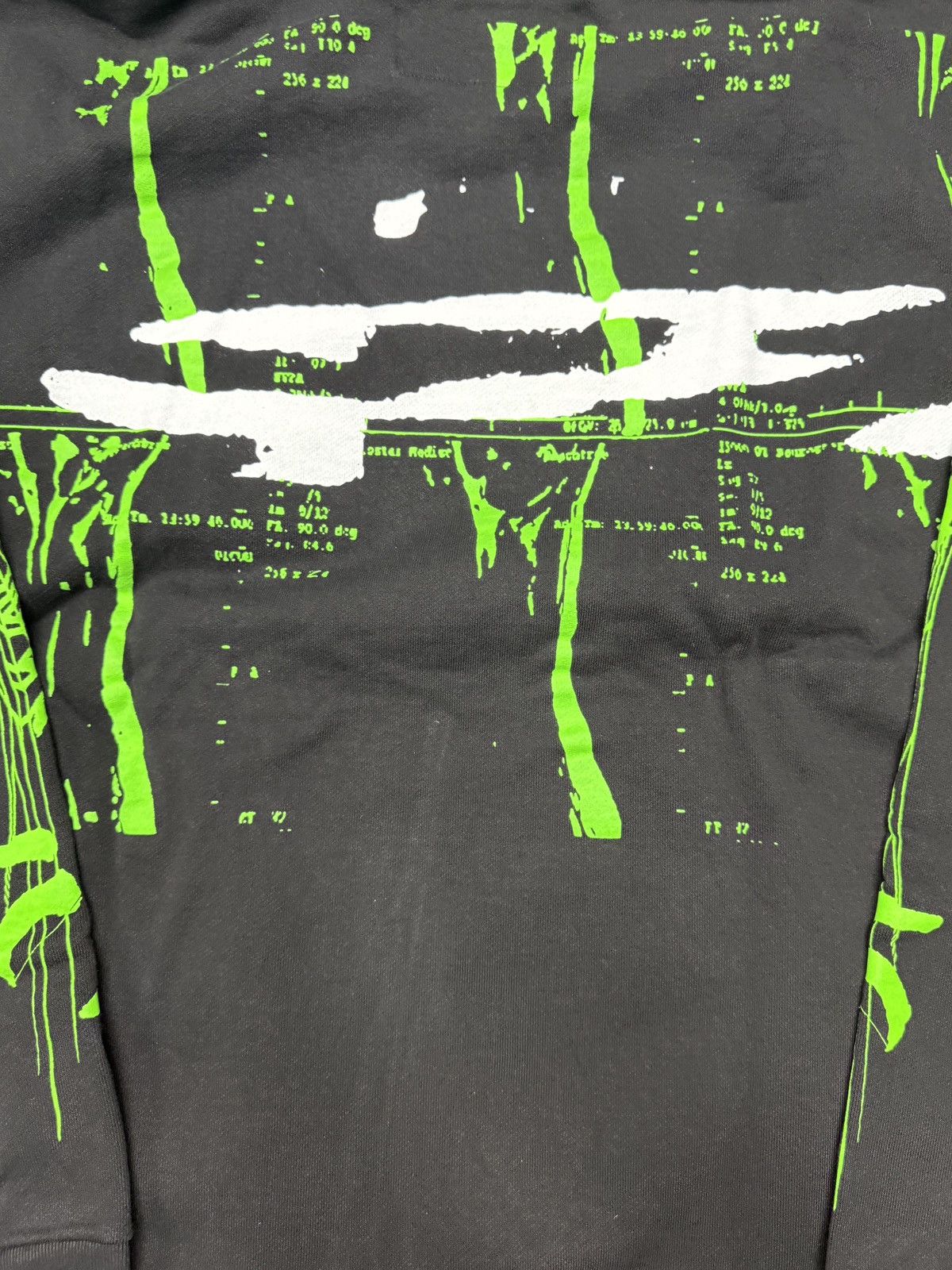Sp5der Sp5der X-Ray Hoodie Size US XL / EU 56 / 4 - 6 Thumbnail