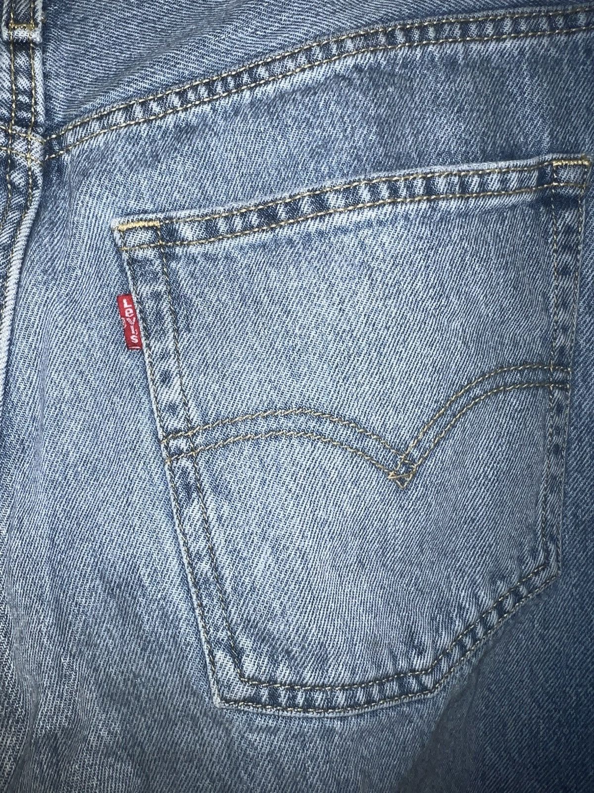 Levi's Levi’s 94 baggy jeans Size US 33 - 4 Thumbnail