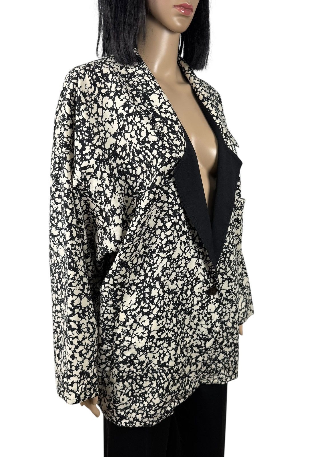 Max Mara Max Mara Wool Lightweight Coat Vintage size US8 IT42 Size M / US 6-8 / IT 42-44 - 3 Thumbnail