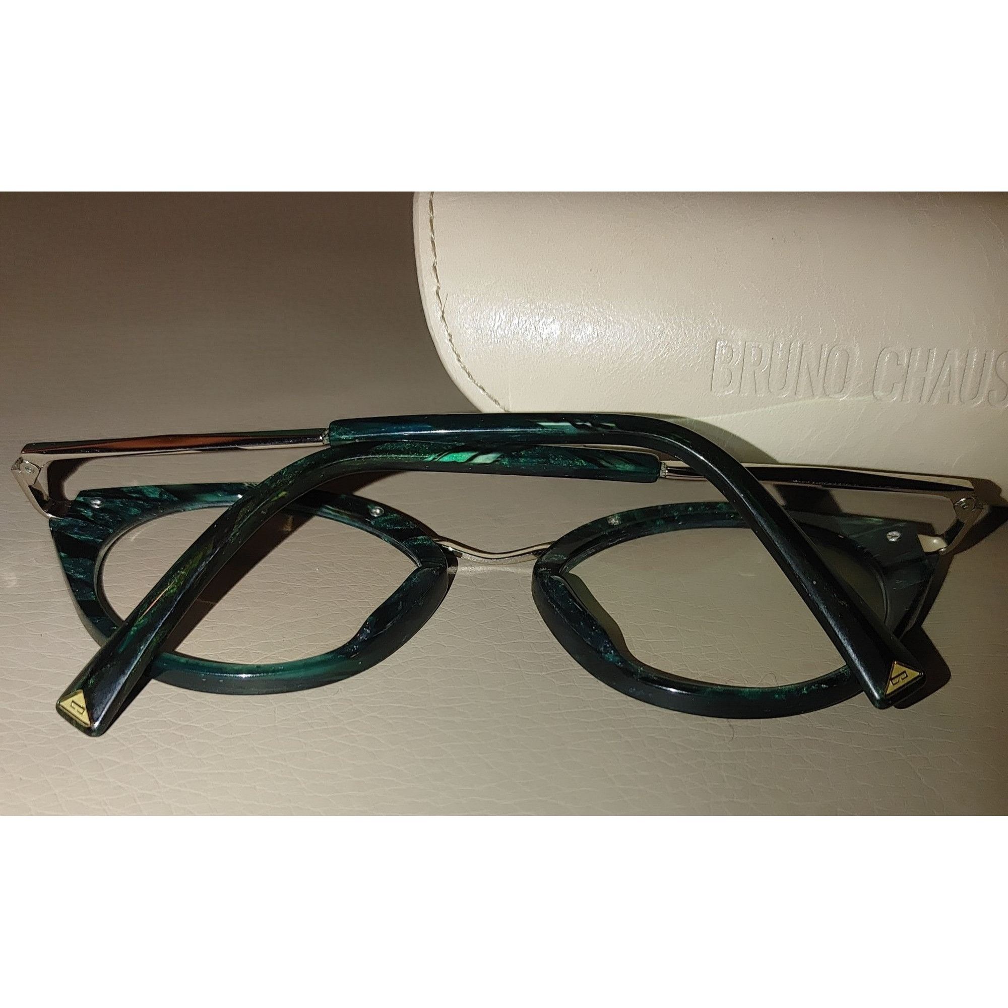 Other Bruno Chaussignand Eyeglasses Size ONE SIZE - 6 Thumbnail