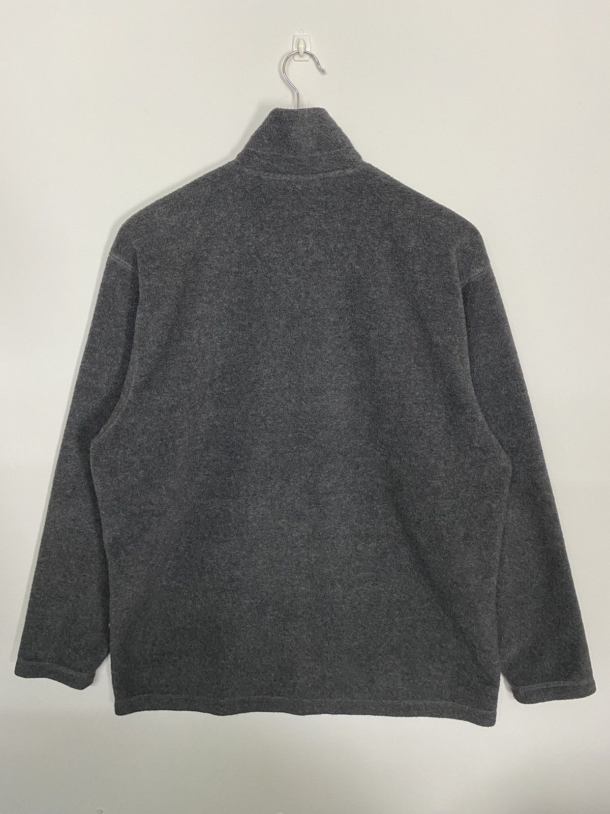 DKNY DKNY Tech system Embroidery Half Zipper Sweatshirt Size US M / EU 48-50 / 2 - 5 Thumbnail
