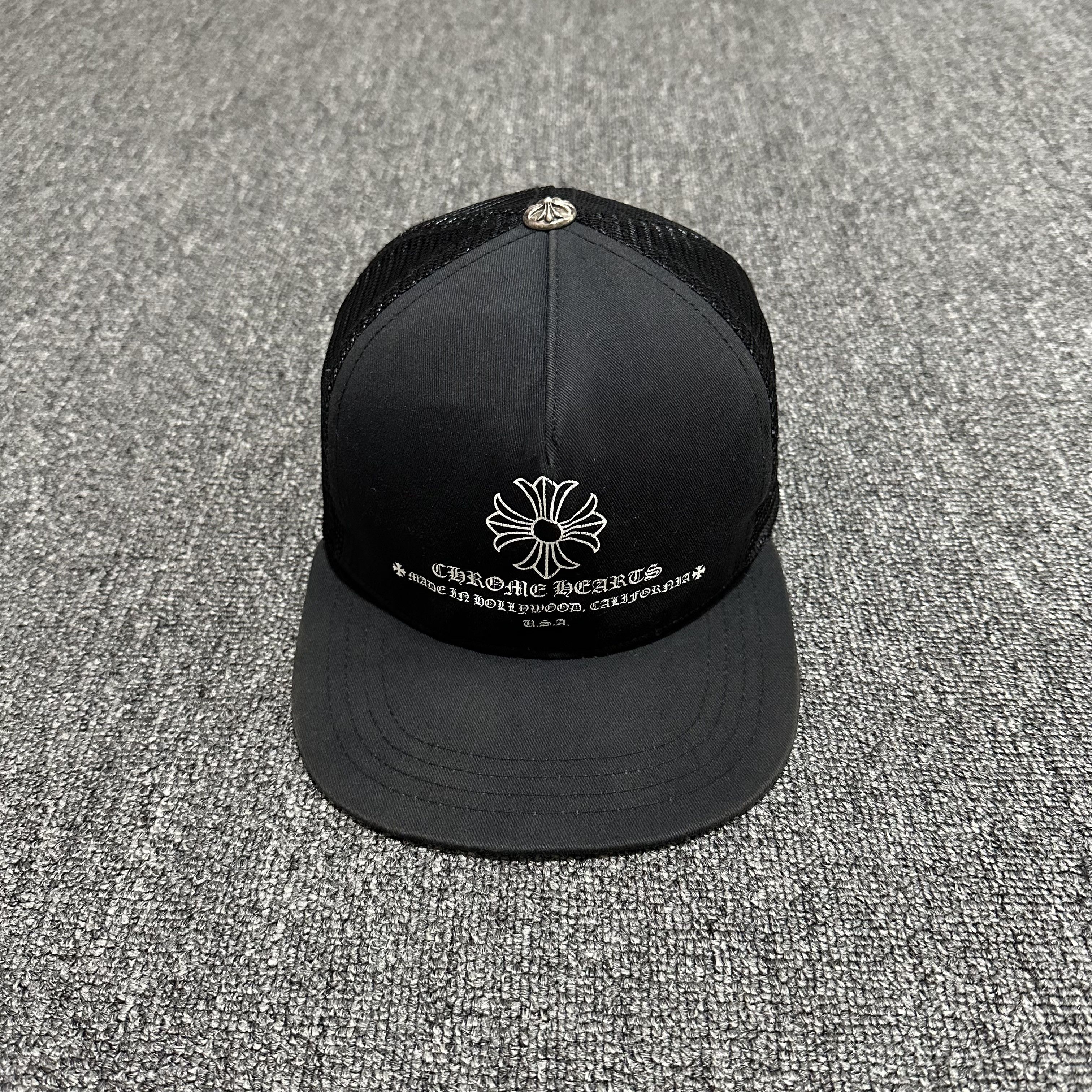Chrome Hearts Chrome Hearts Trucker Hat - Honolulu | Grailed