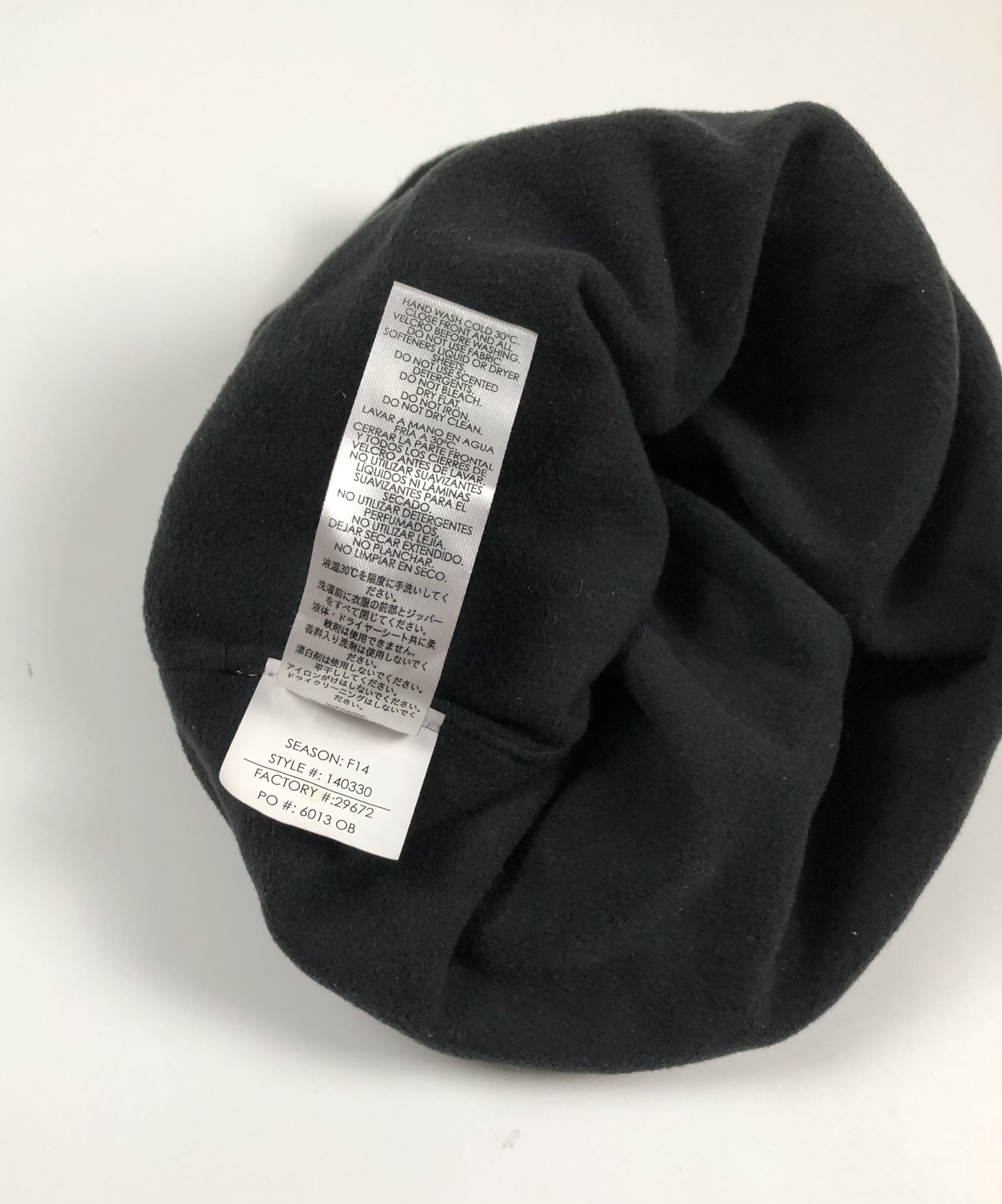 Spyder Spyder Big Logo Hat Size ONE SIZE - 7 Thumbnail