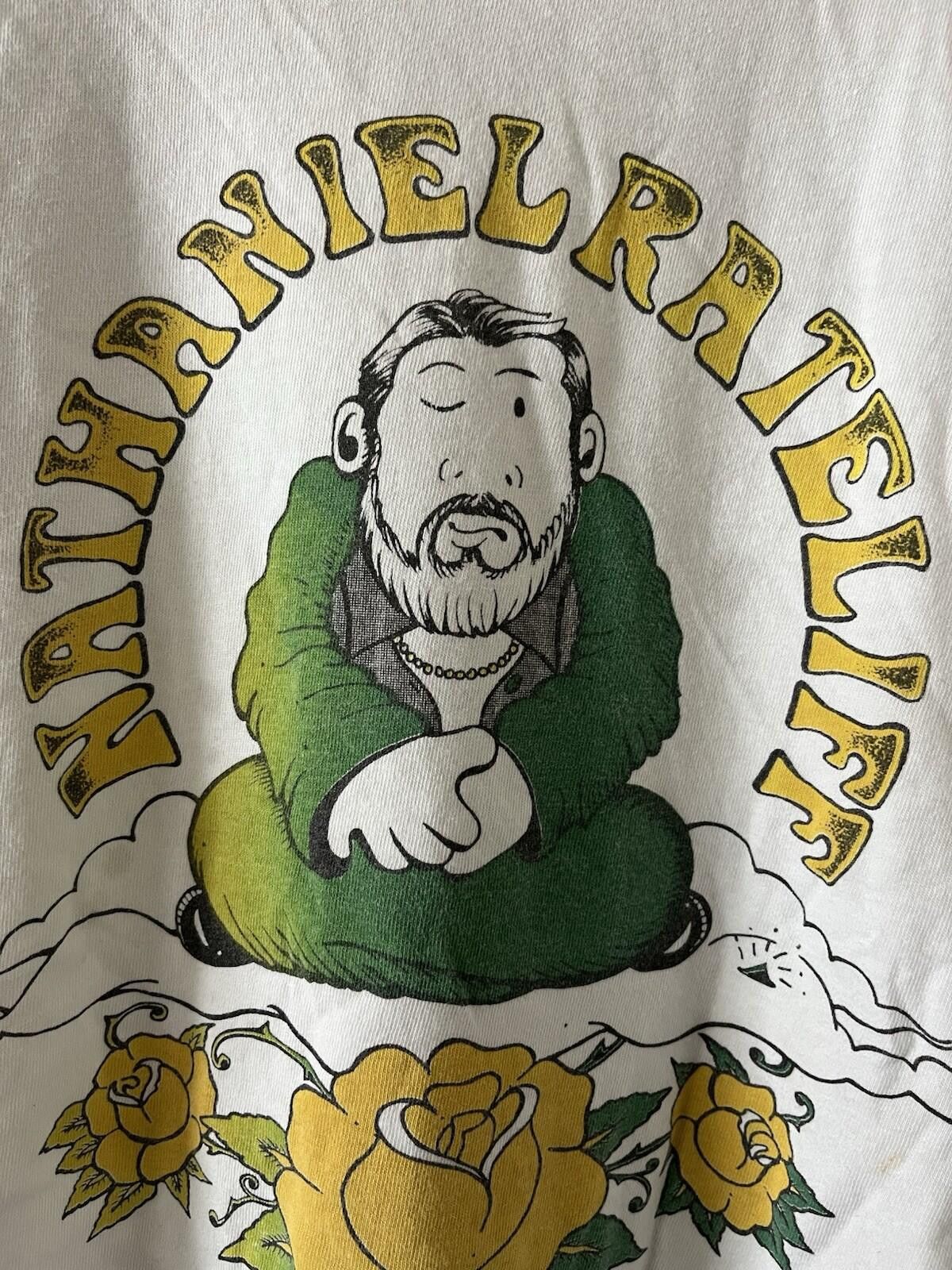 Other Filth Mart Nathaniel Rateliff Graphic Tour T-Shirt M Size US M / EU 48-50 / 2 - 2 Thumbnail
