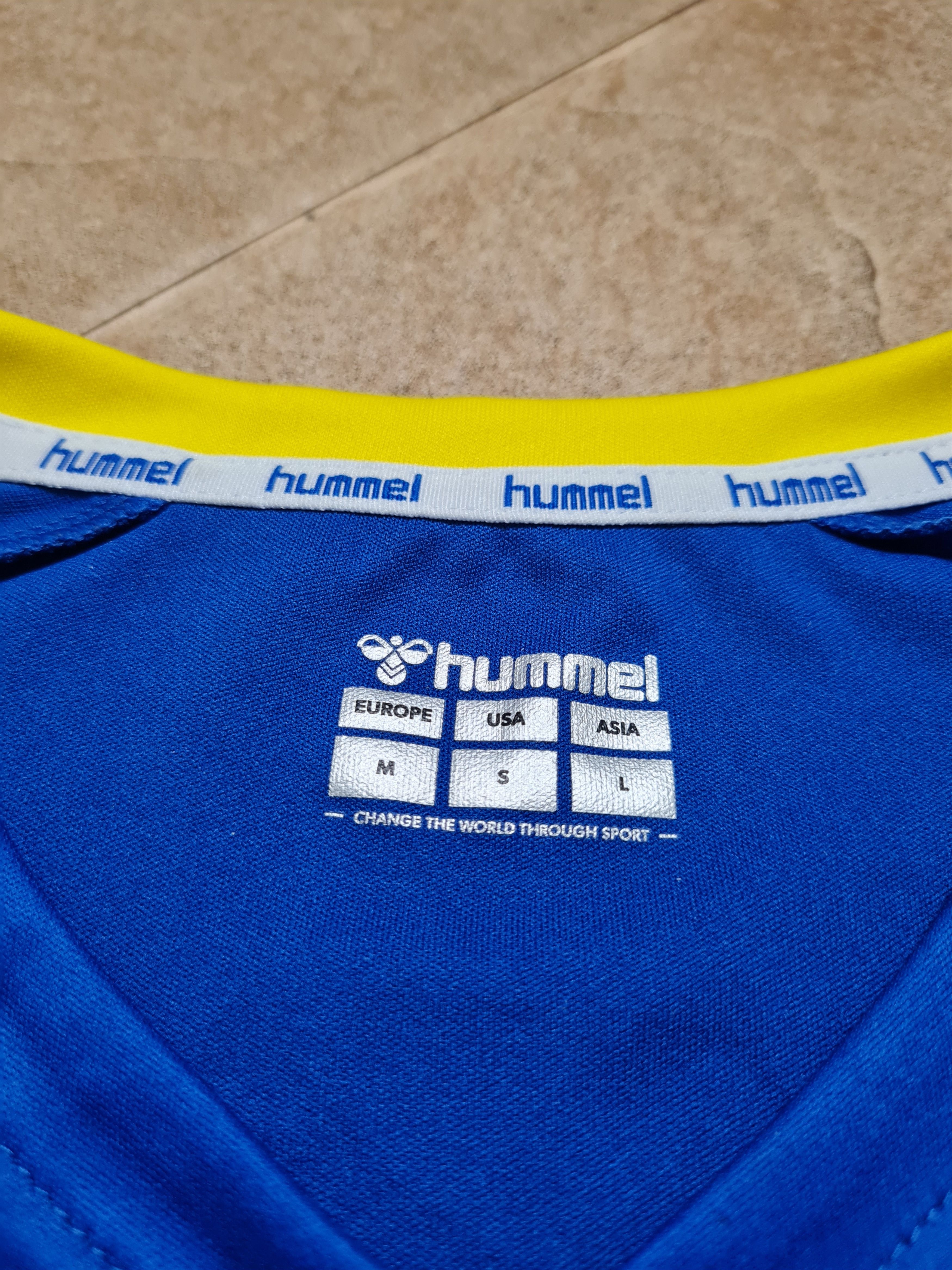 Hummel EVERTON FC HOME SHIRT 8 LAMPARD 2021-2022 HUMMEL Size US M / EU 48-50 / 2 - 16 Thumbnail