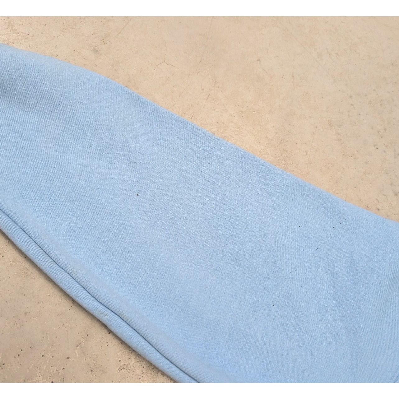 Supreme × Vintage Rare Y2K Narkotic Business Light Blue heavy weight sweater Size US XL / EU 56 / 4 - 7 Thumbnail