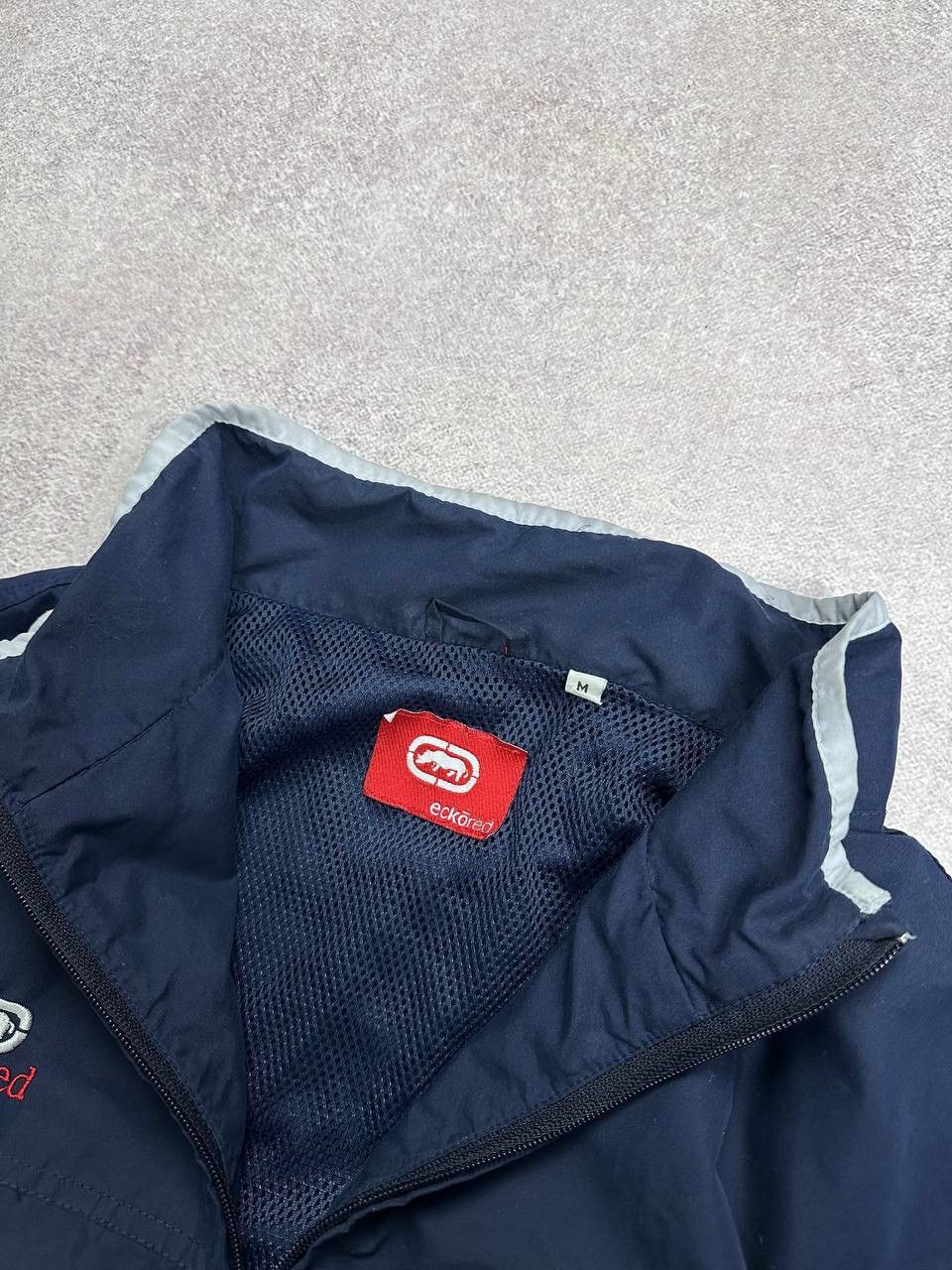 Ecko Unltd. Vintage Ecko Unlimited Nylon Y2K Jacket Rare M Size US M / EU 48-50 / 2 - 7 Thumbnail