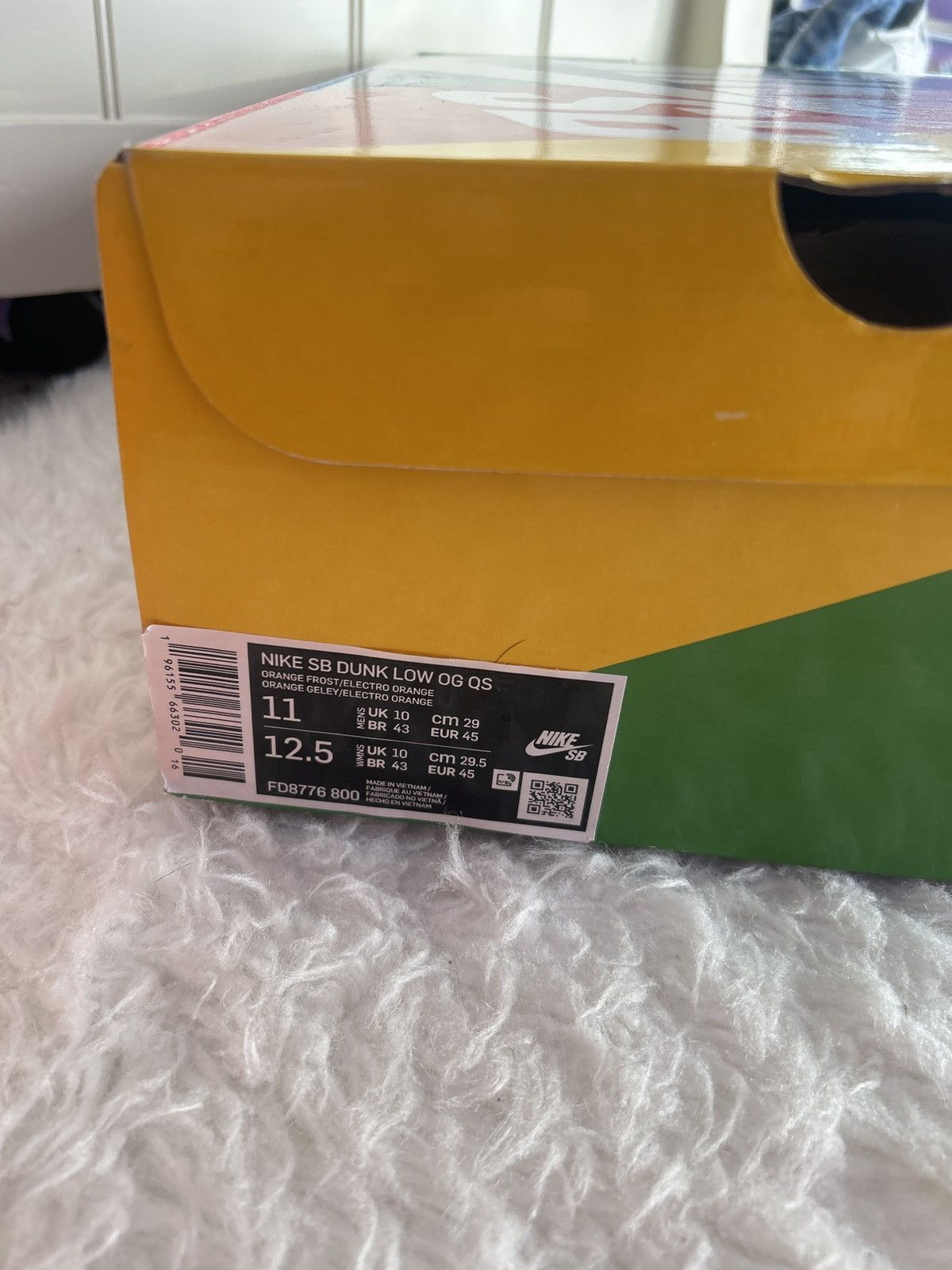 Nike SOLD !!! Not Available Size US 11 / EU 44 - 7 Thumbnail