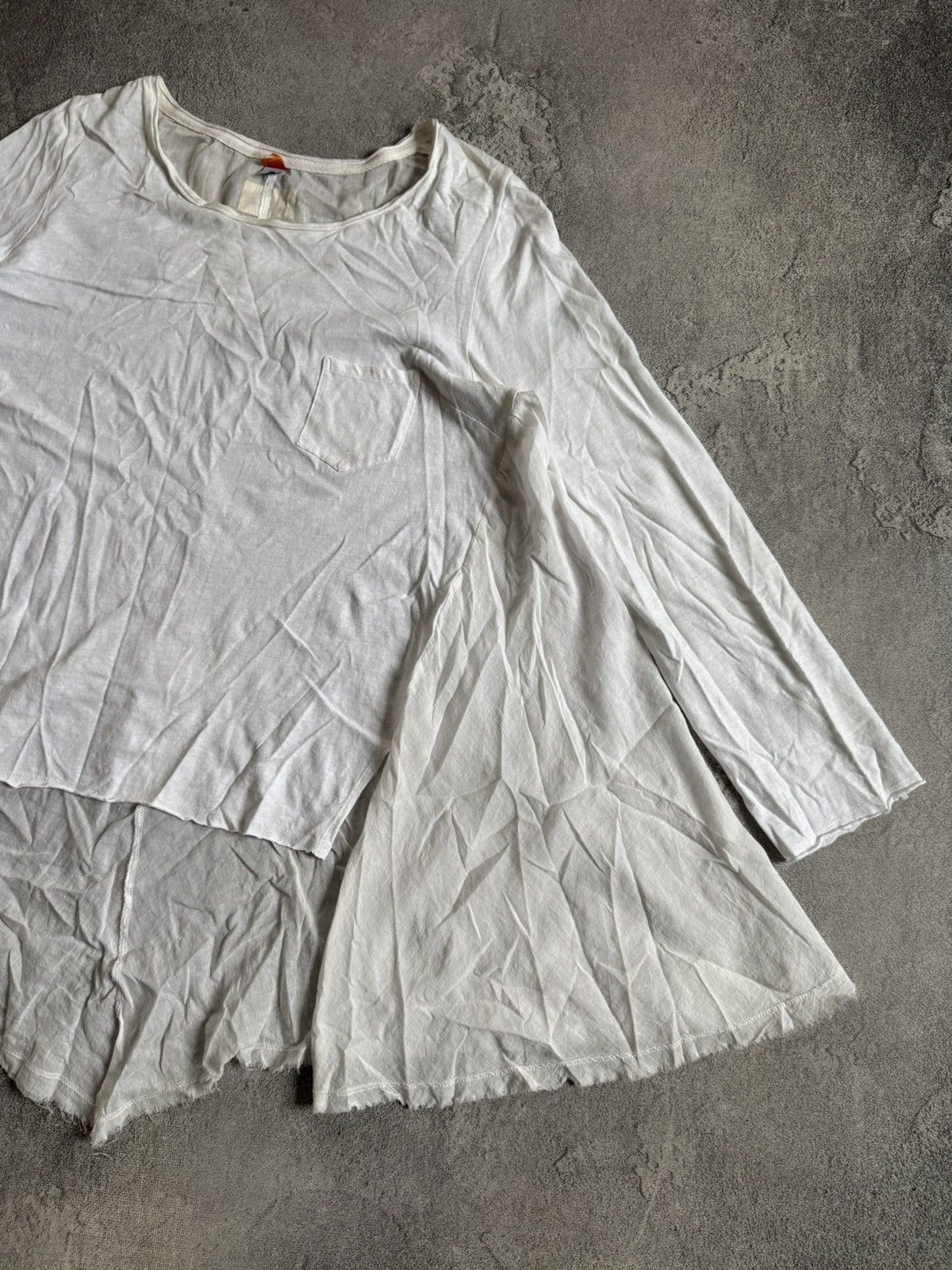 Rundholz Ewa I Walla S/size bohemia asymmetrical dress shirt tunic Size S / US 4 / IT 40 - 9 Thumbnail
