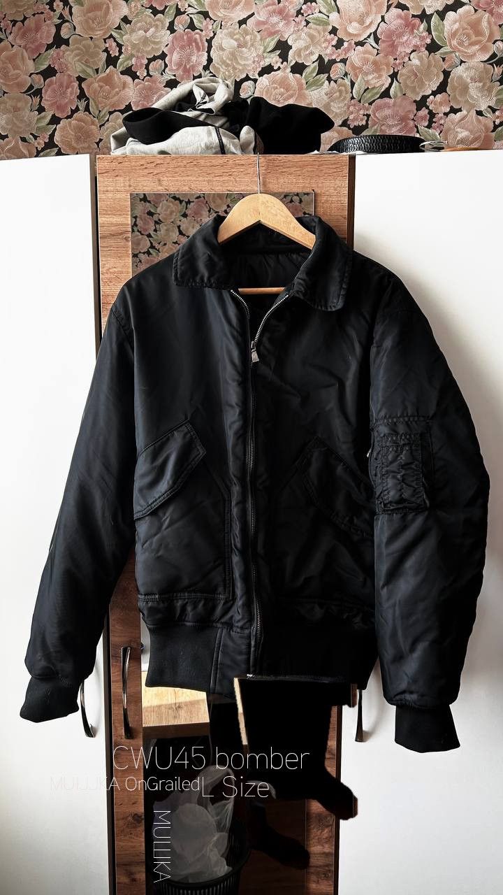 Other CWU 45 bomber Size US L / EU 52-54 / 3 - 1 Thumbnail