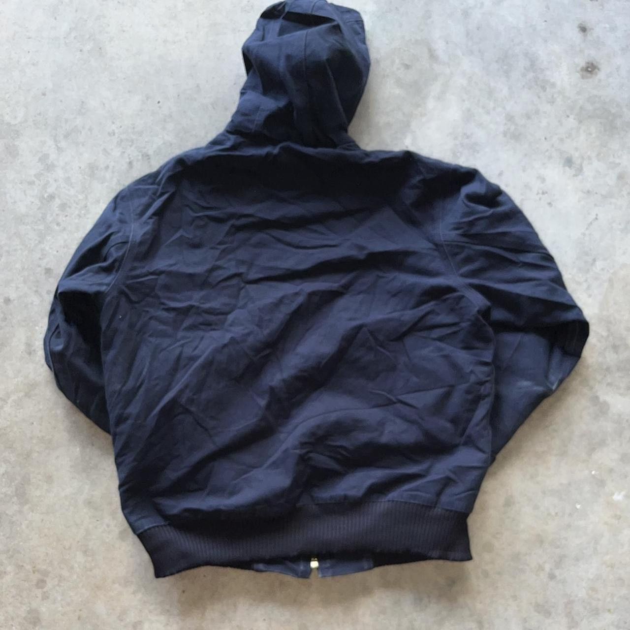 Carhartt × Vintage Navy blue Carhartt jacket Size US M / EU 48-50 / 2 - 5 Thumbnail