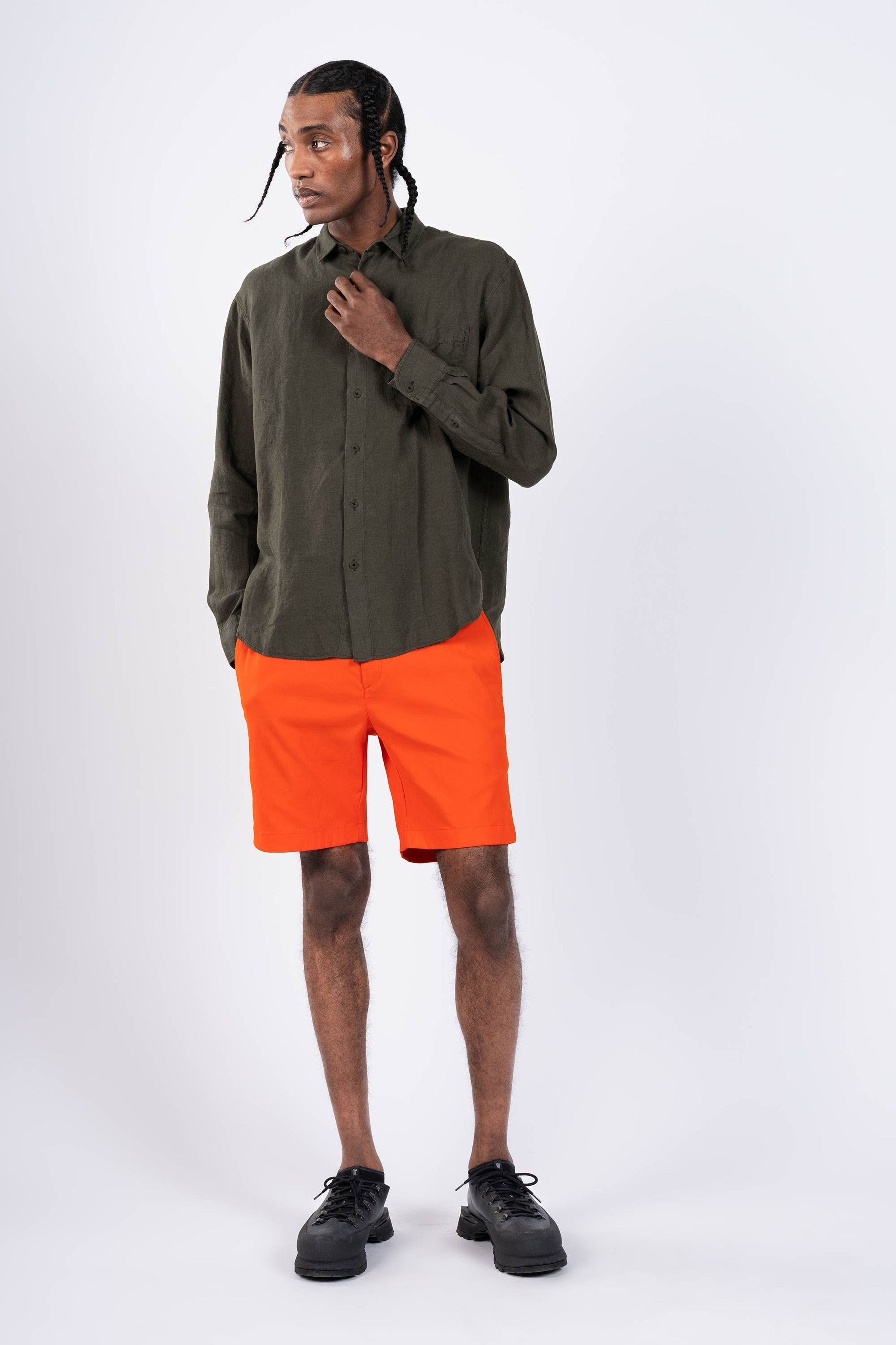 Outlier Outlier Hemp137 Boxford Size US S / EU 44-46 / 1 - 3 Thumbnail